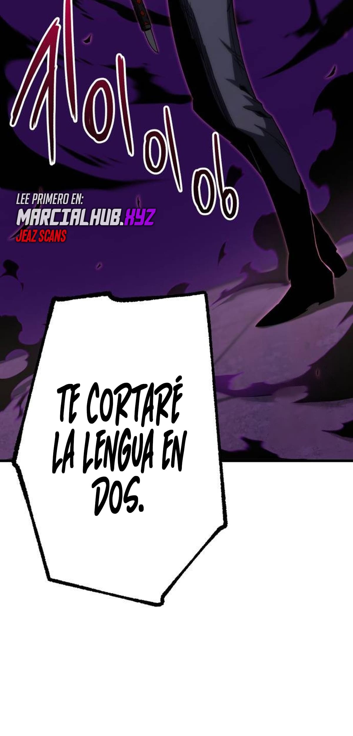 Read Me hice cargo de la Academia con un solo cuchillo de sashimi ES Manga Online
