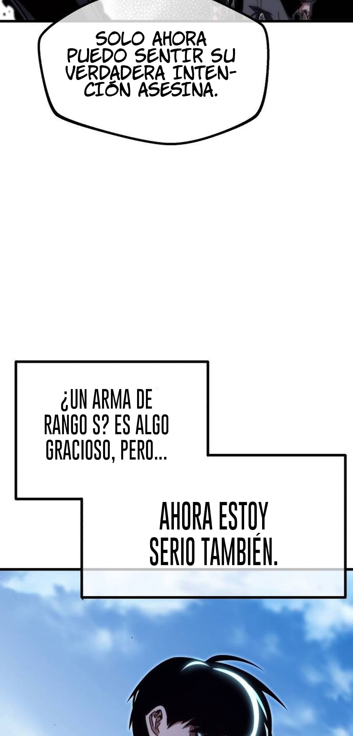 Read Me hice cargo de la Academia con un solo cuchillo de sashimi ES Manga Online