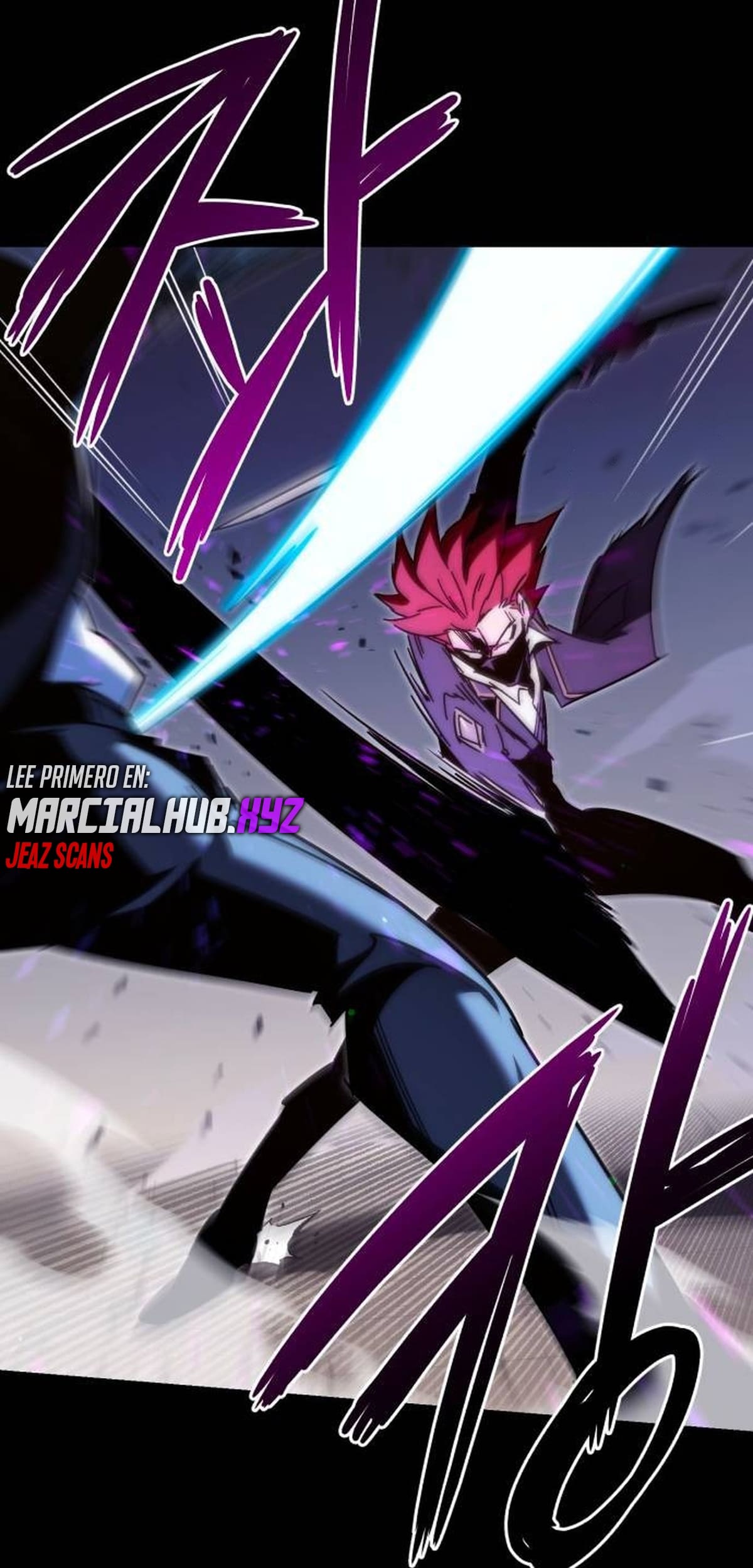 Read Me hice cargo de la Academia con un solo cuchillo de sashimi ES Manga Online