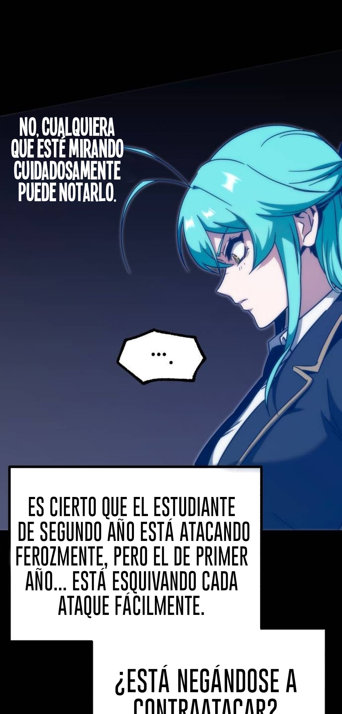 Read Me hice cargo de la Academia con un solo cuchillo de sashimi ES Manga Online