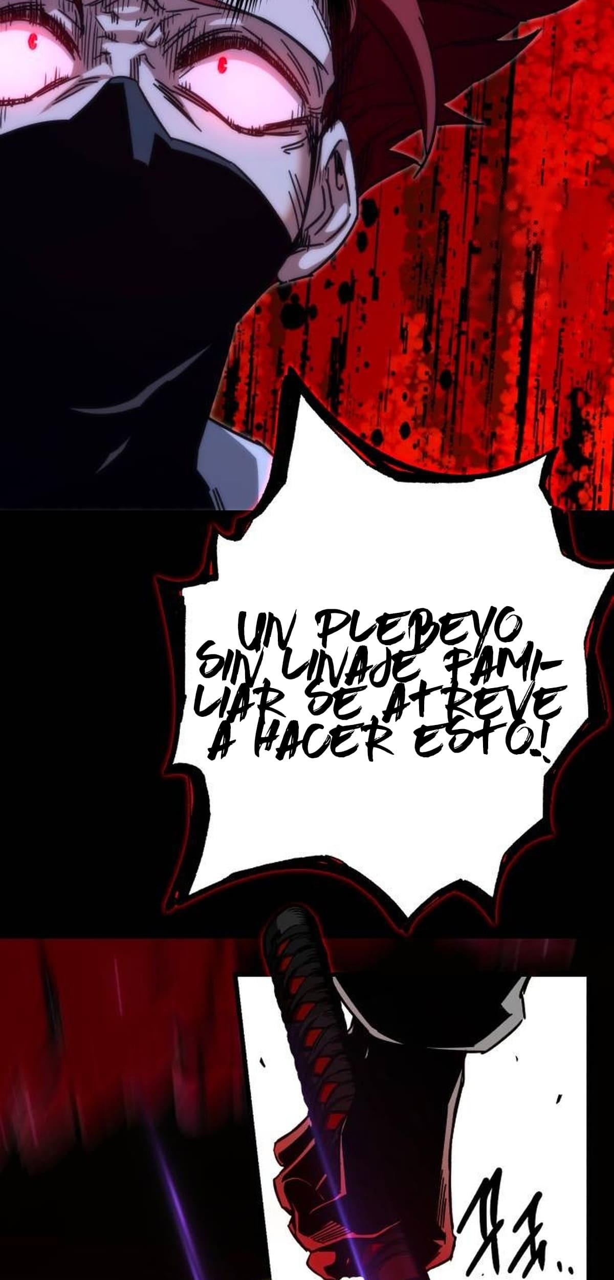 Read Me hice cargo de la Academia con un solo cuchillo de sashimi ES Manga Online