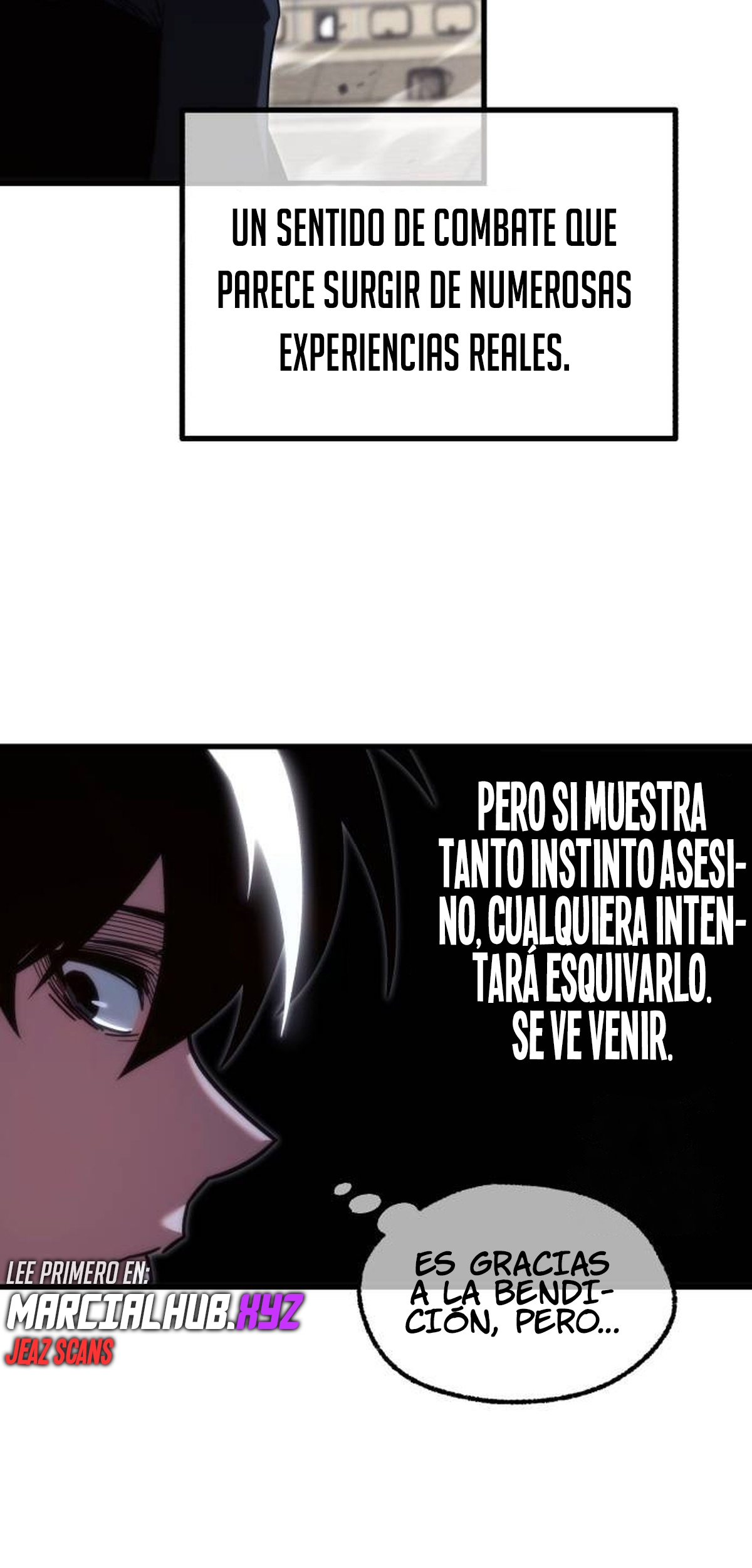 Read Me hice cargo de la Academia con un solo cuchillo de sashimi ES Manga Online