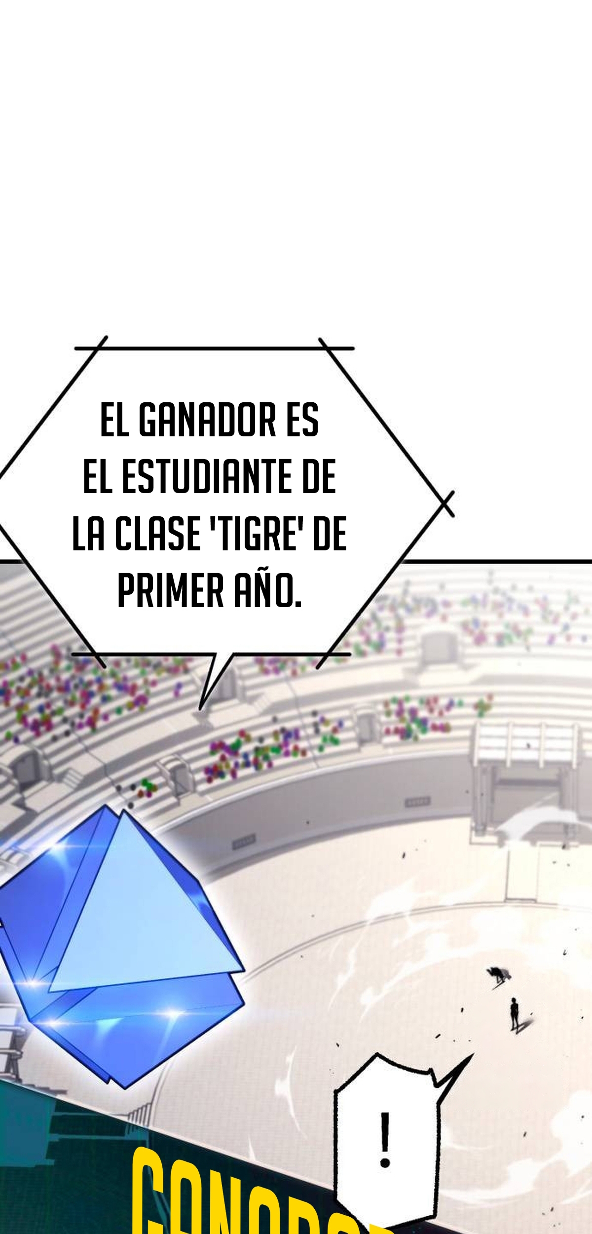 Read Me hice cargo de la Academia con un solo cuchillo de sashimi ES Manga Online