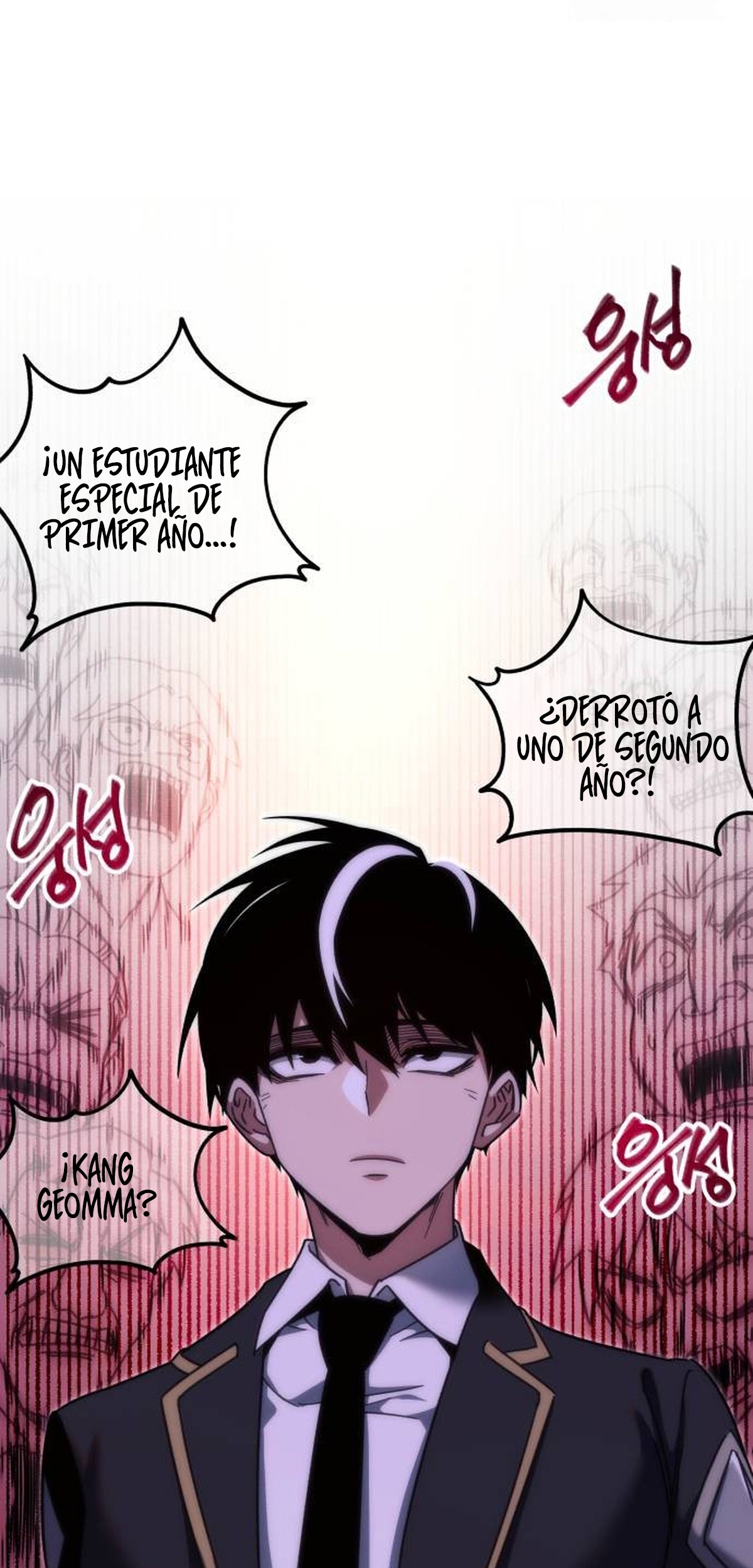 Read Me hice cargo de la Academia con un solo cuchillo de sashimi ES Manga Online