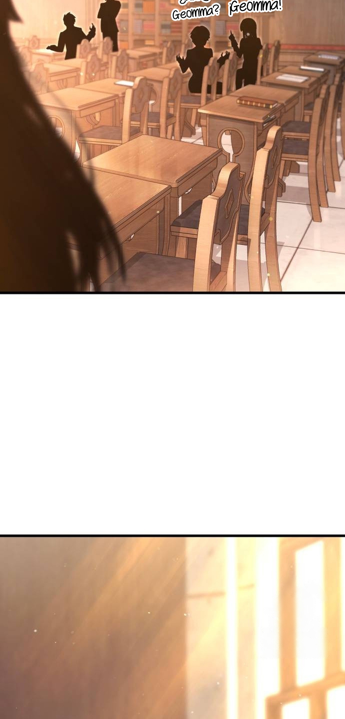 Read Me hice cargo de la Academia con un solo cuchillo de sashimi ES Manga Online
