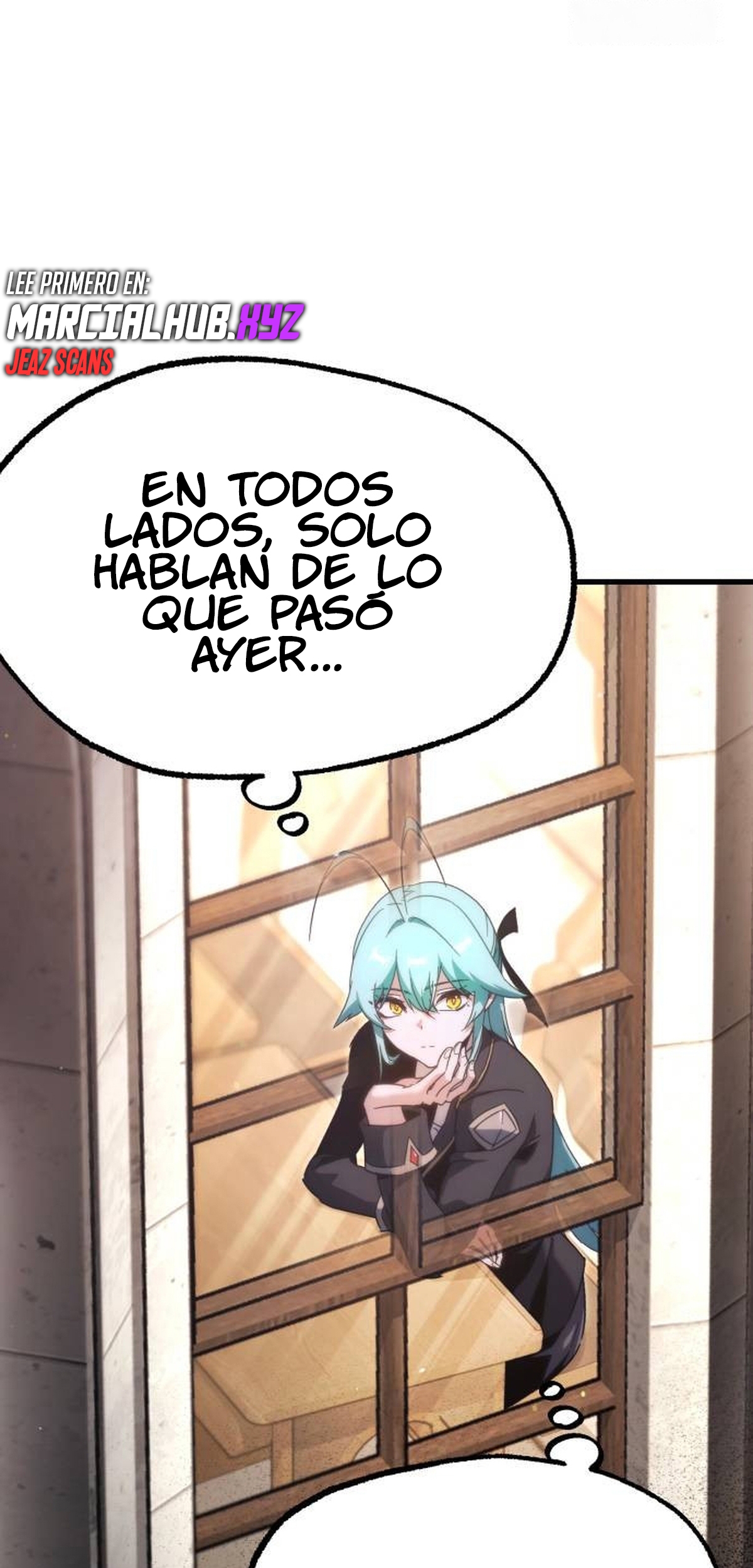 Read Me hice cargo de la Academia con un solo cuchillo de sashimi ES Manga Online