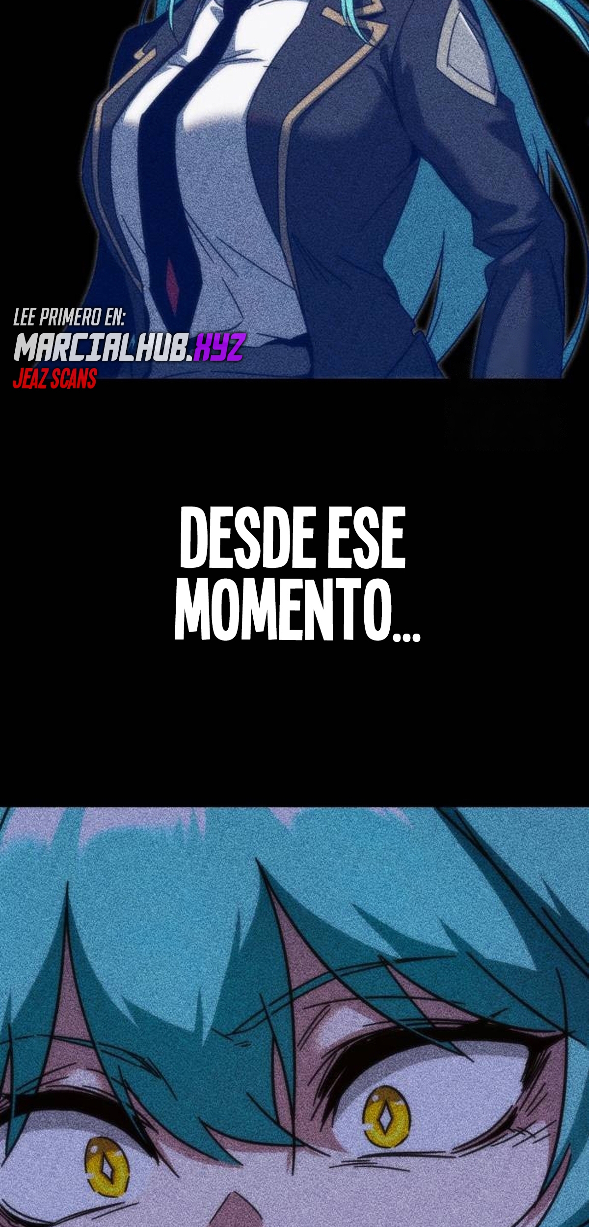 Read Me hice cargo de la Academia con un solo cuchillo de sashimi ES Manga Online