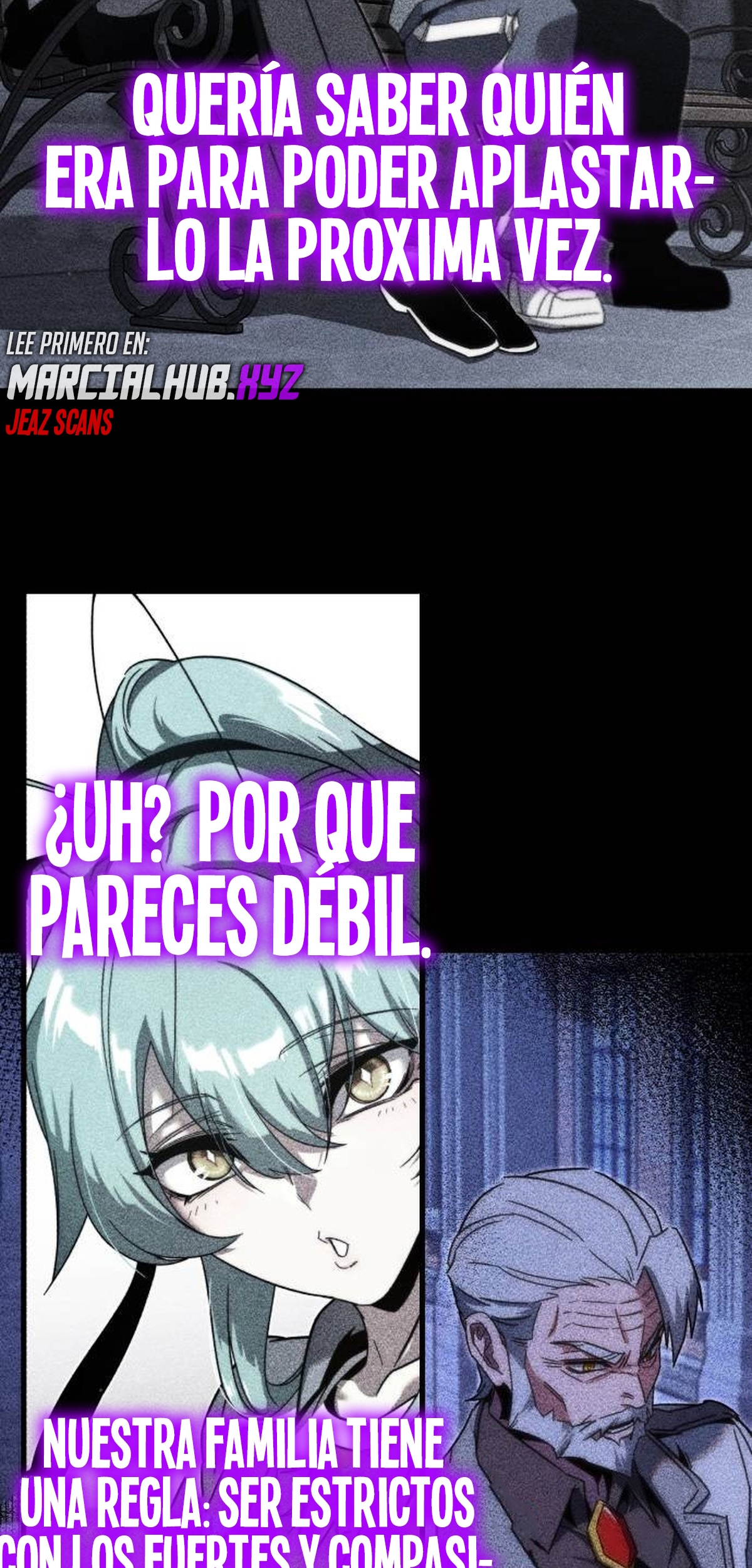 Read Me hice cargo de la Academia con un solo cuchillo de sashimi ES Manga Online