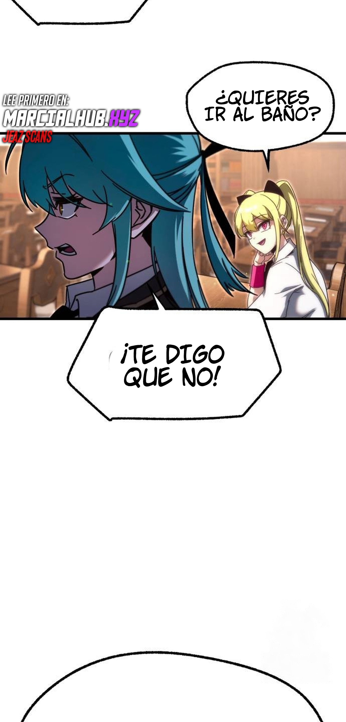 Read Me hice cargo de la Academia con un solo cuchillo de sashimi ES Manga Online
