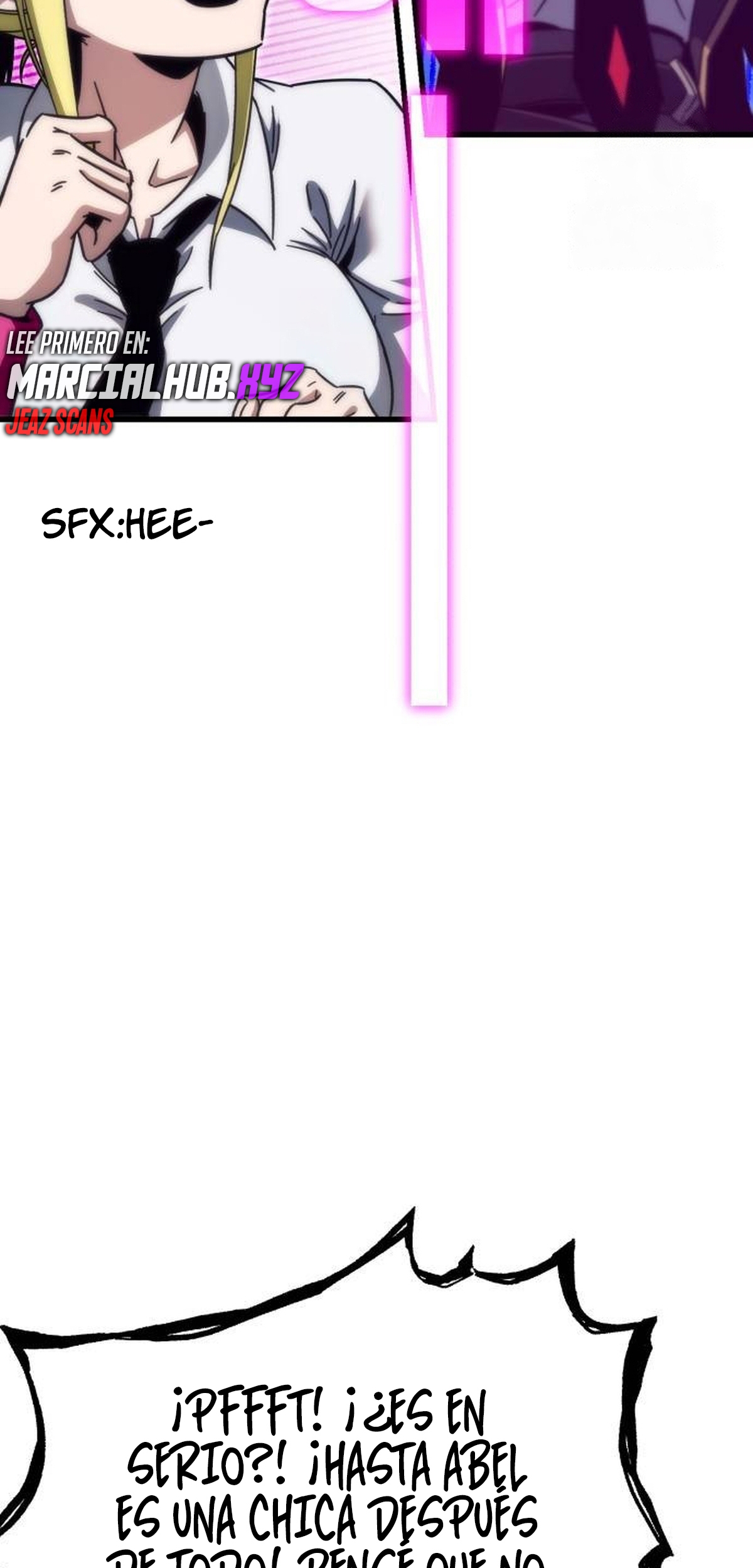 Read Me hice cargo de la Academia con un solo cuchillo de sashimi ES Manga Online