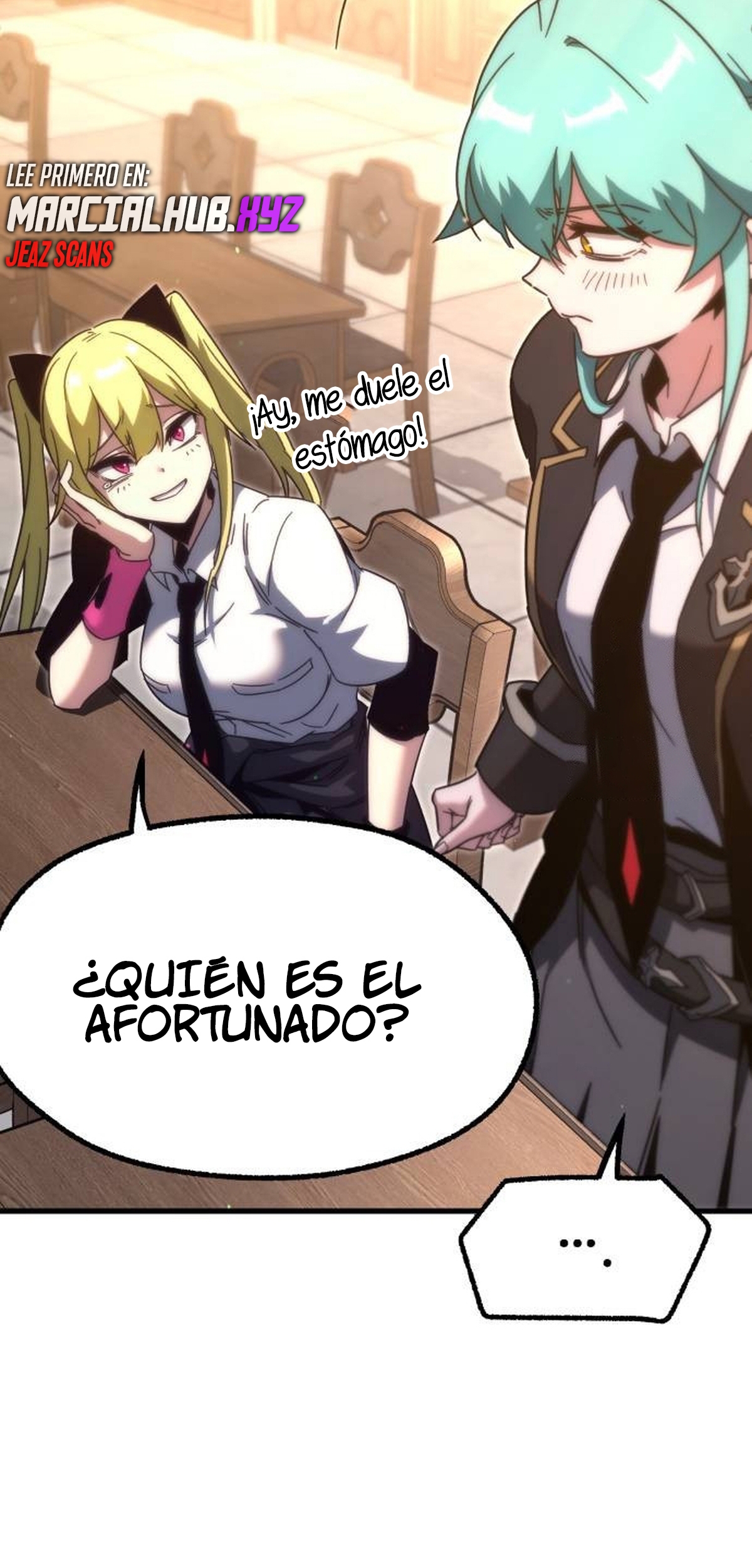 Read Me hice cargo de la Academia con un solo cuchillo de sashimi ES Manga Online