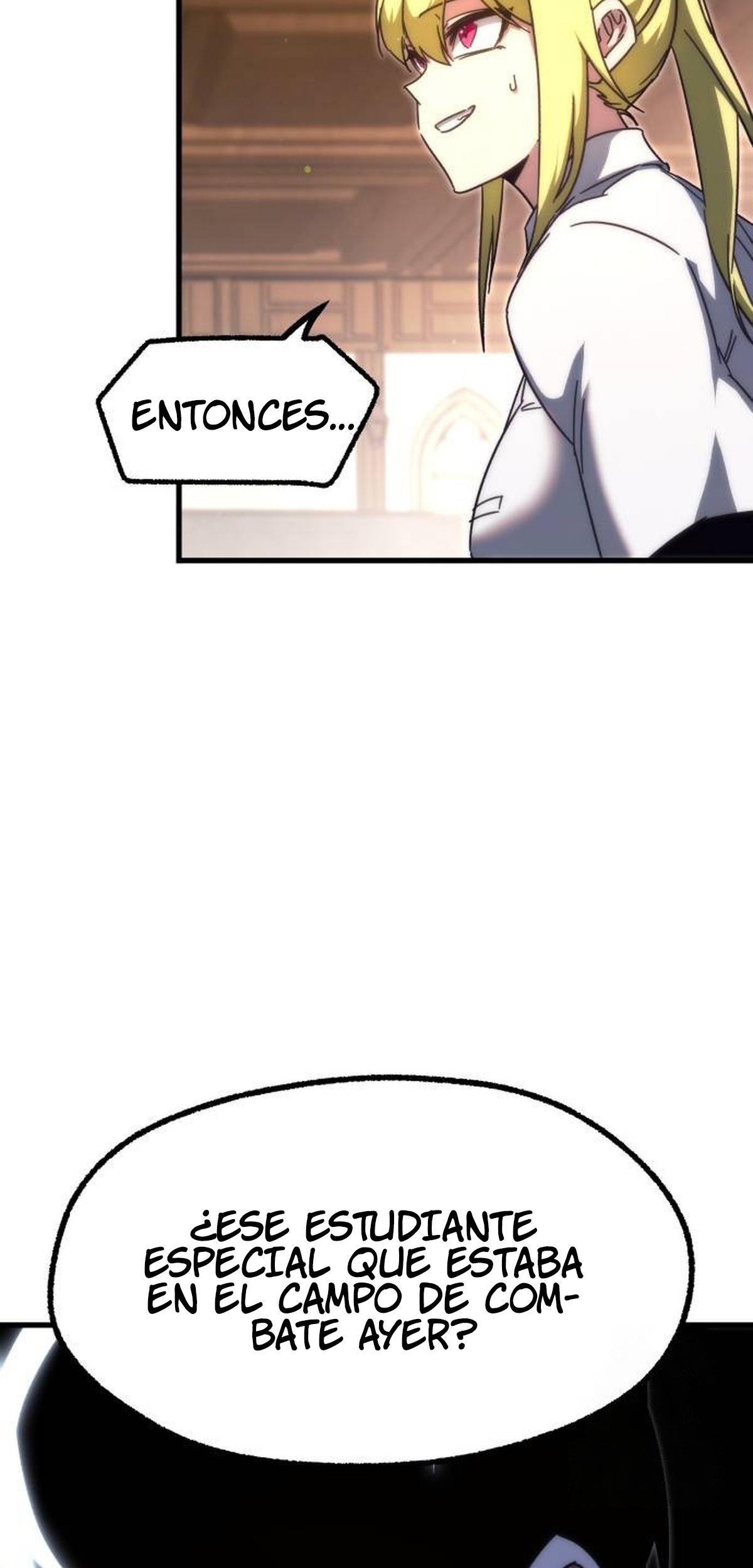 Read Me hice cargo de la Academia con un solo cuchillo de sashimi ES Manga Online