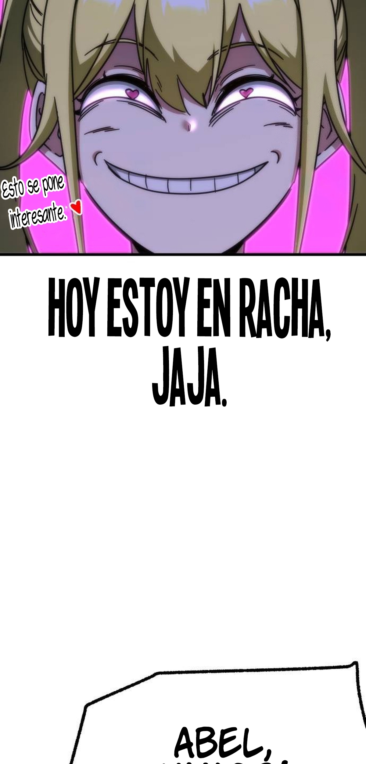 Read Me hice cargo de la Academia con un solo cuchillo de sashimi ES Manga Online