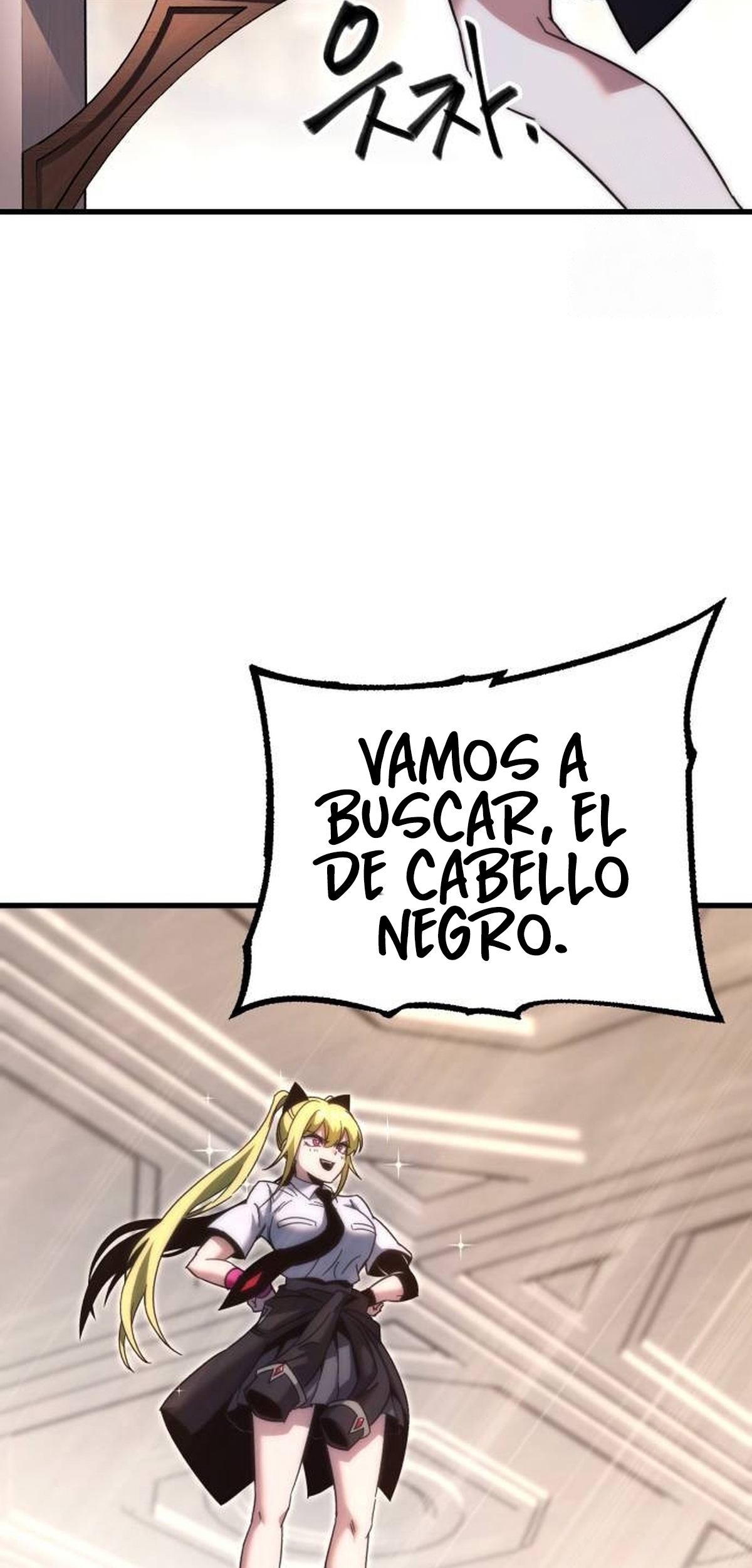 Read Me hice cargo de la Academia con un solo cuchillo de sashimi ES Manga Online