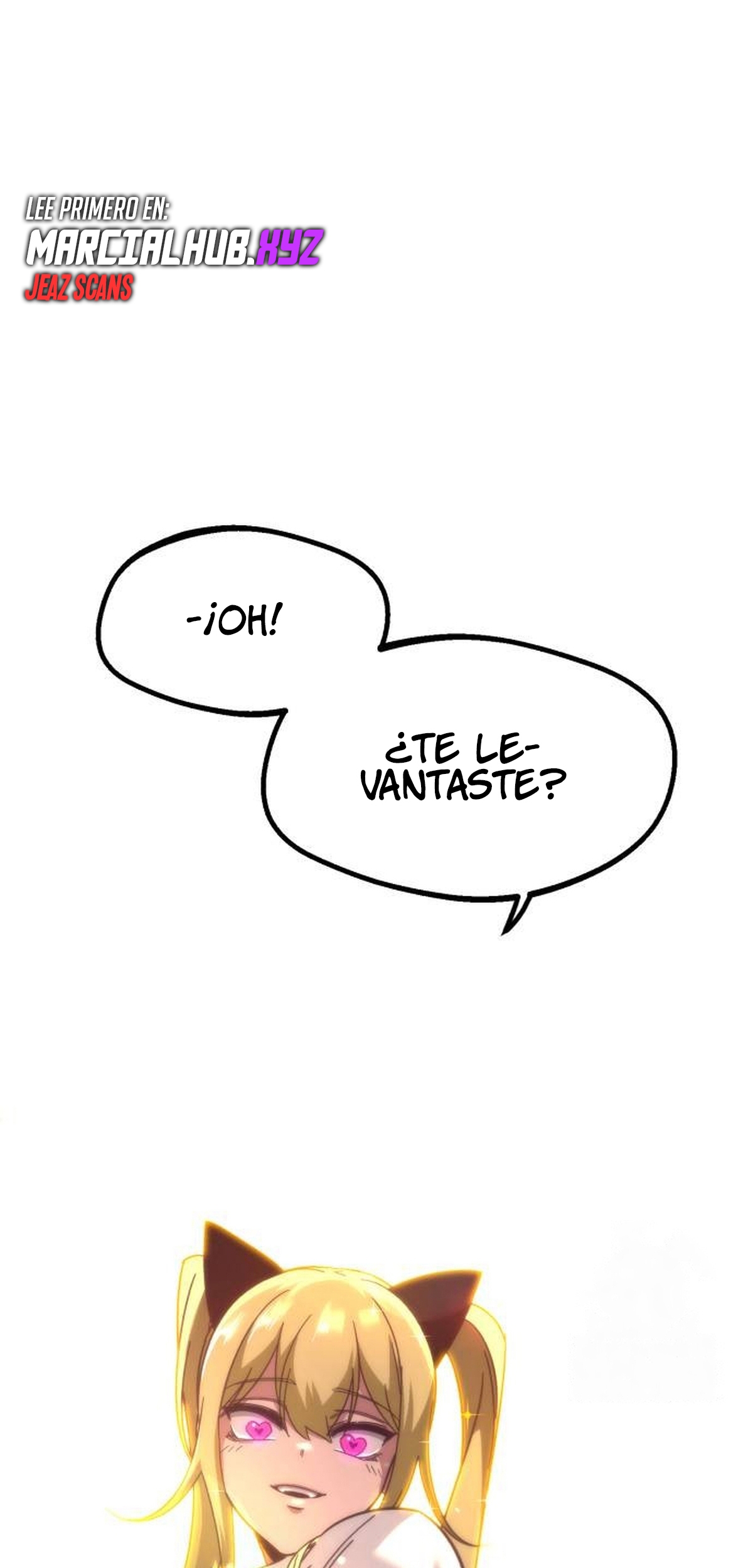 Read Me hice cargo de la Academia con un solo cuchillo de sashimi ES Manga Online