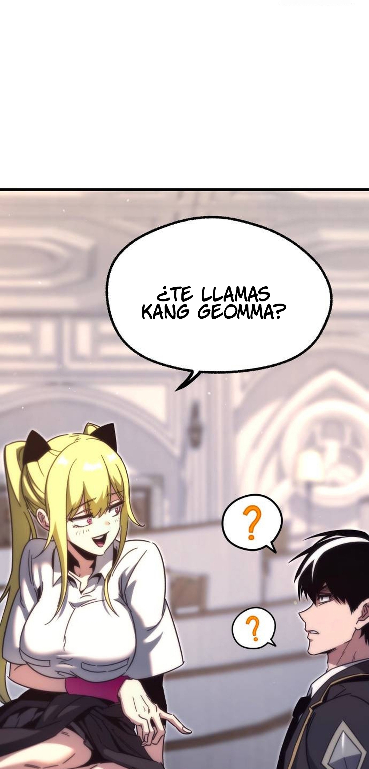 Read Me hice cargo de la Academia con un solo cuchillo de sashimi ES Manga Online