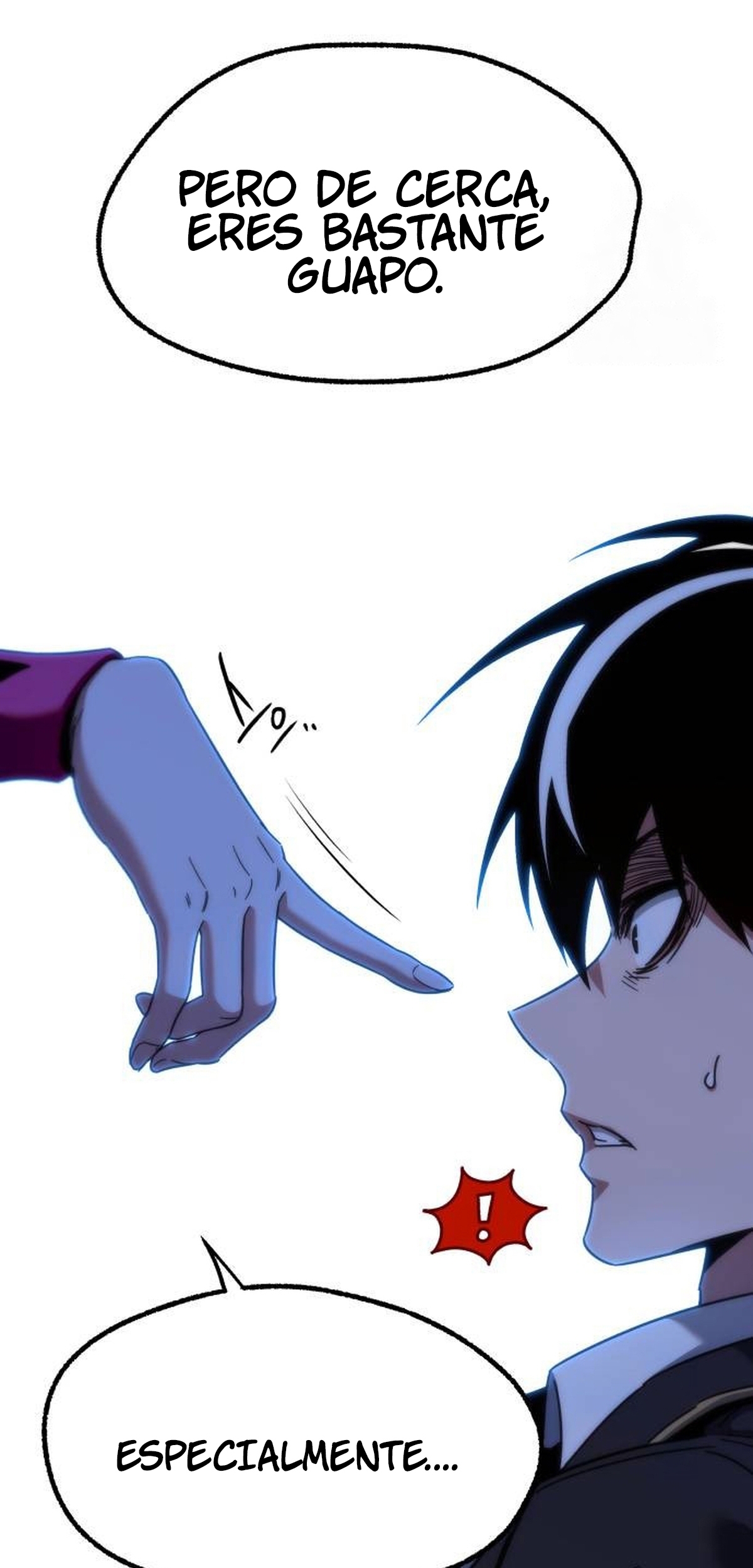 Read Me hice cargo de la Academia con un solo cuchillo de sashimi ES Manga Online
