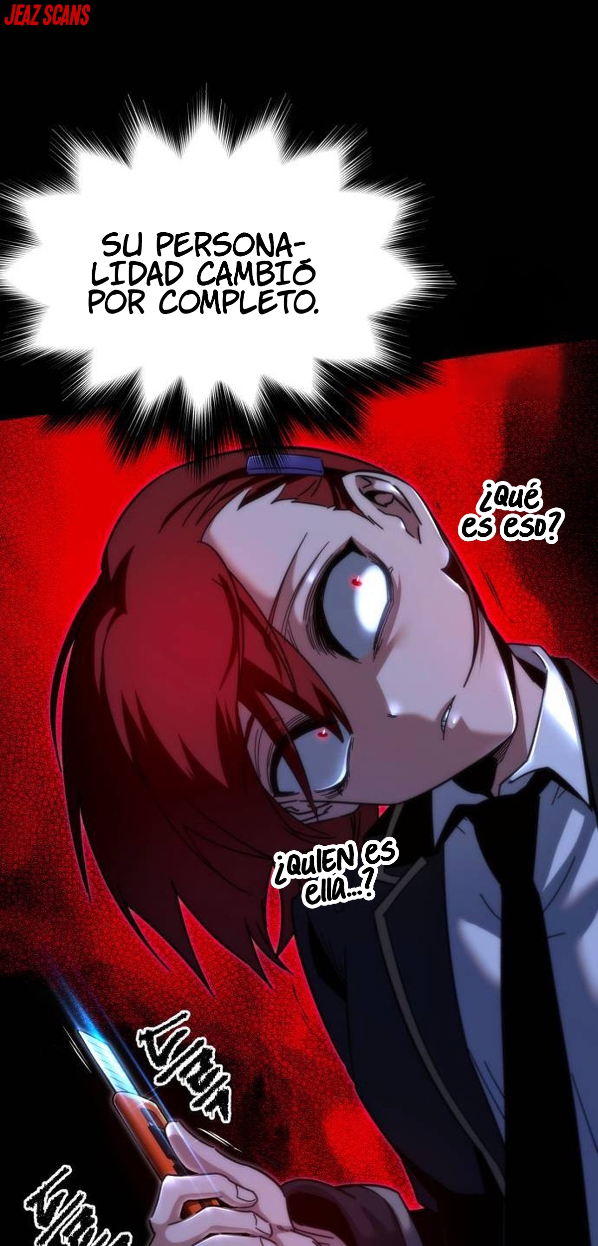 Read Me hice cargo de la Academia con un solo cuchillo de sashimi ES Manga Online
