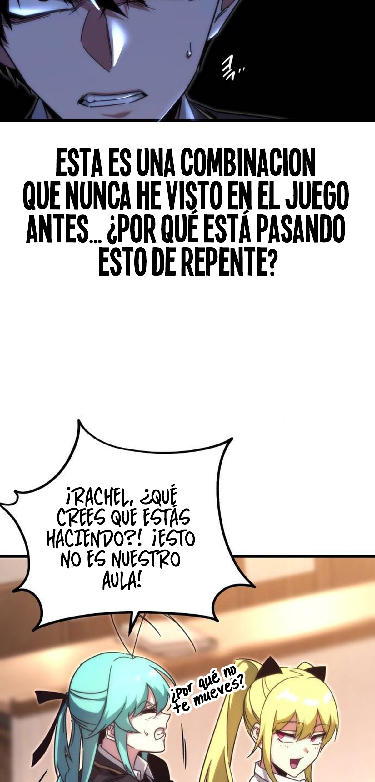 Read Me hice cargo de la Academia con un solo cuchillo de sashimi ES Manga Online