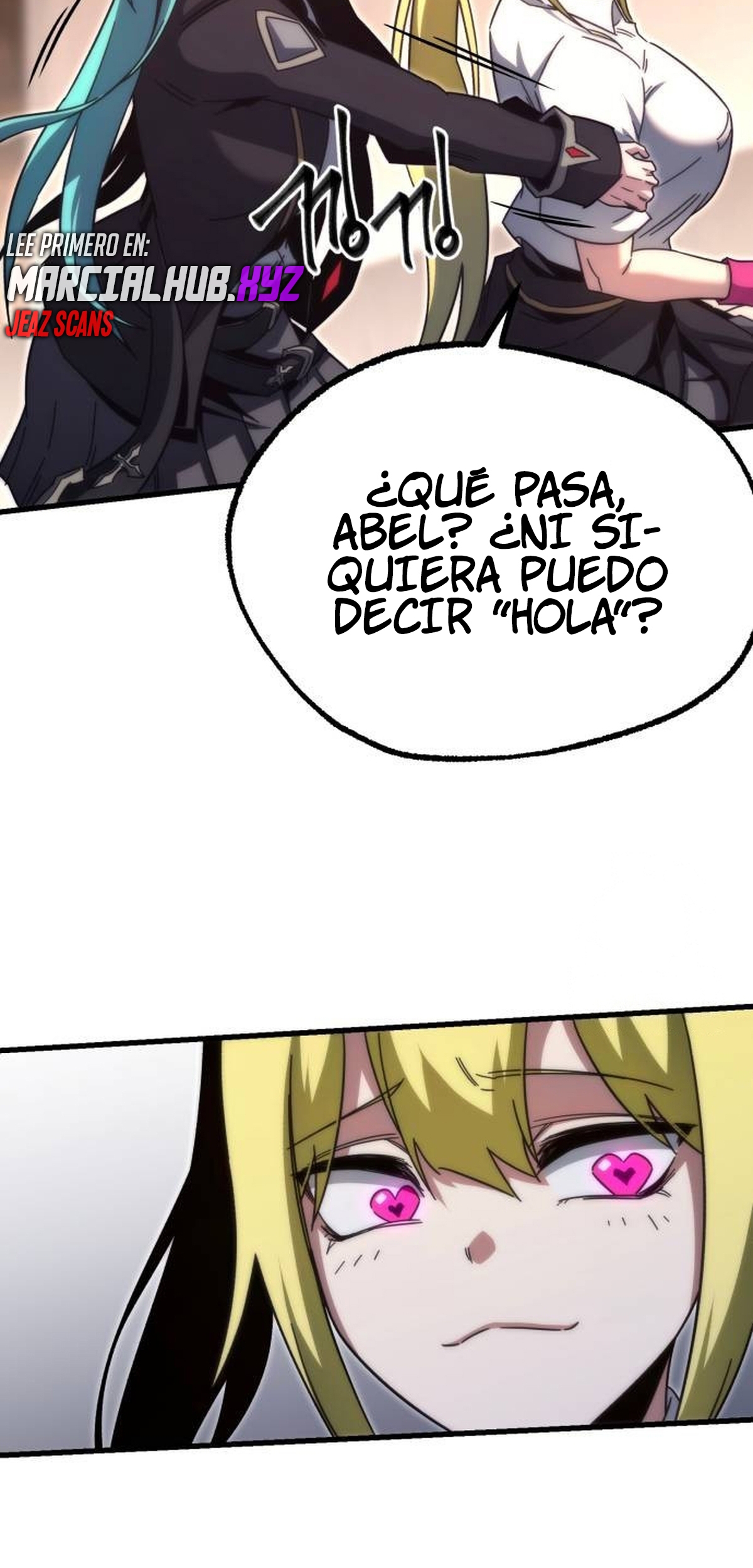Read Me hice cargo de la Academia con un solo cuchillo de sashimi ES Manga Online