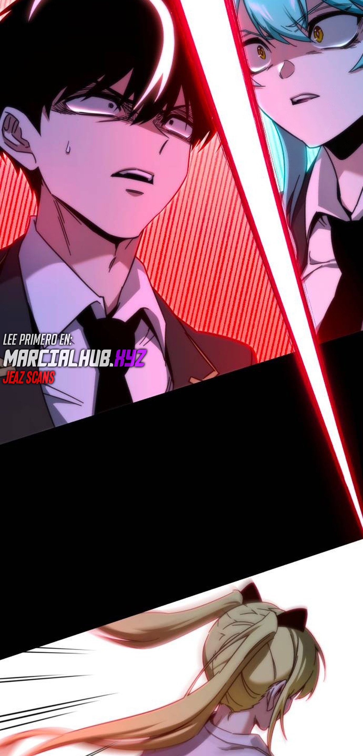Read Me hice cargo de la Academia con un solo cuchillo de sashimi ES Manga Online