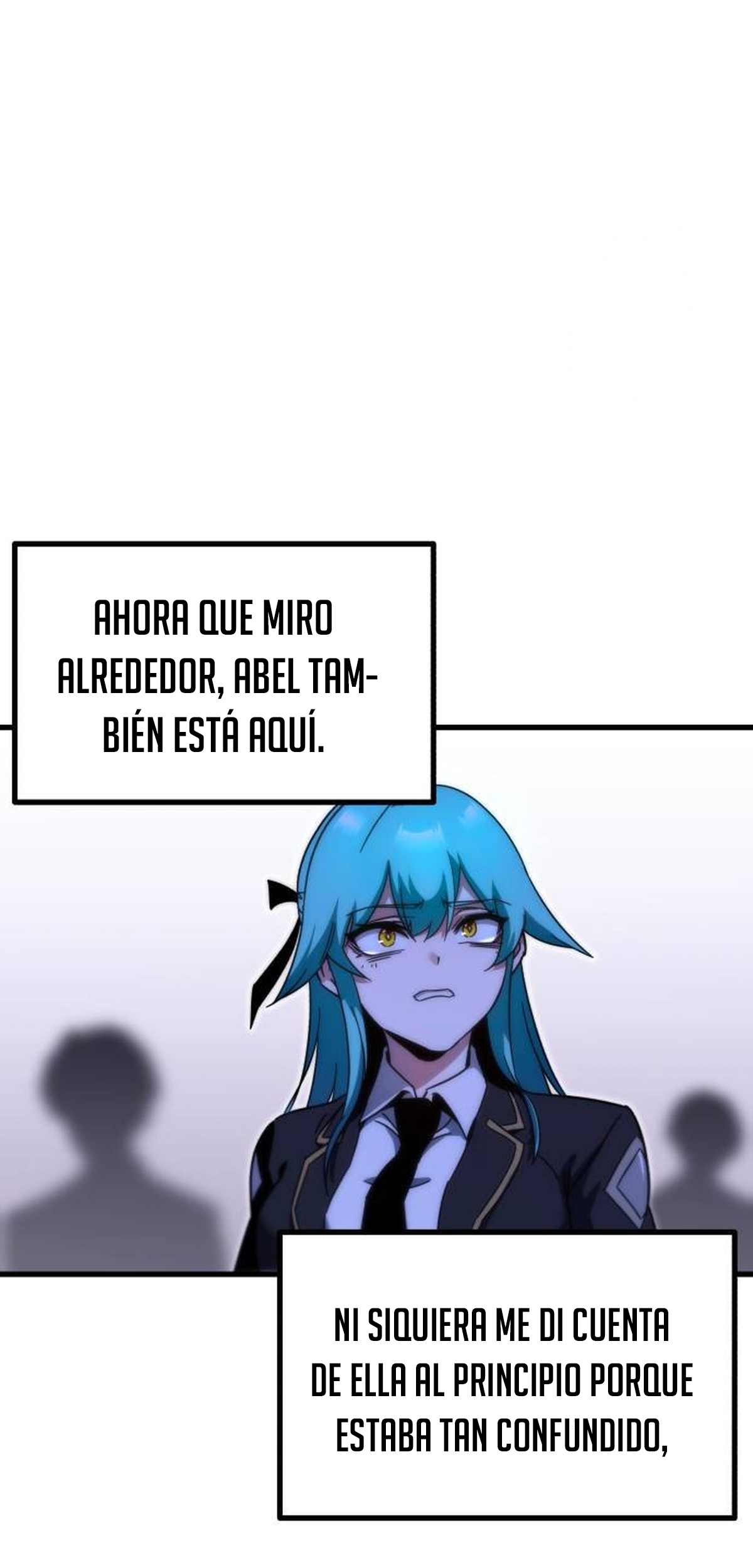 Read Me hice cargo de la Academia con un solo cuchillo de sashimi ES Manga Online