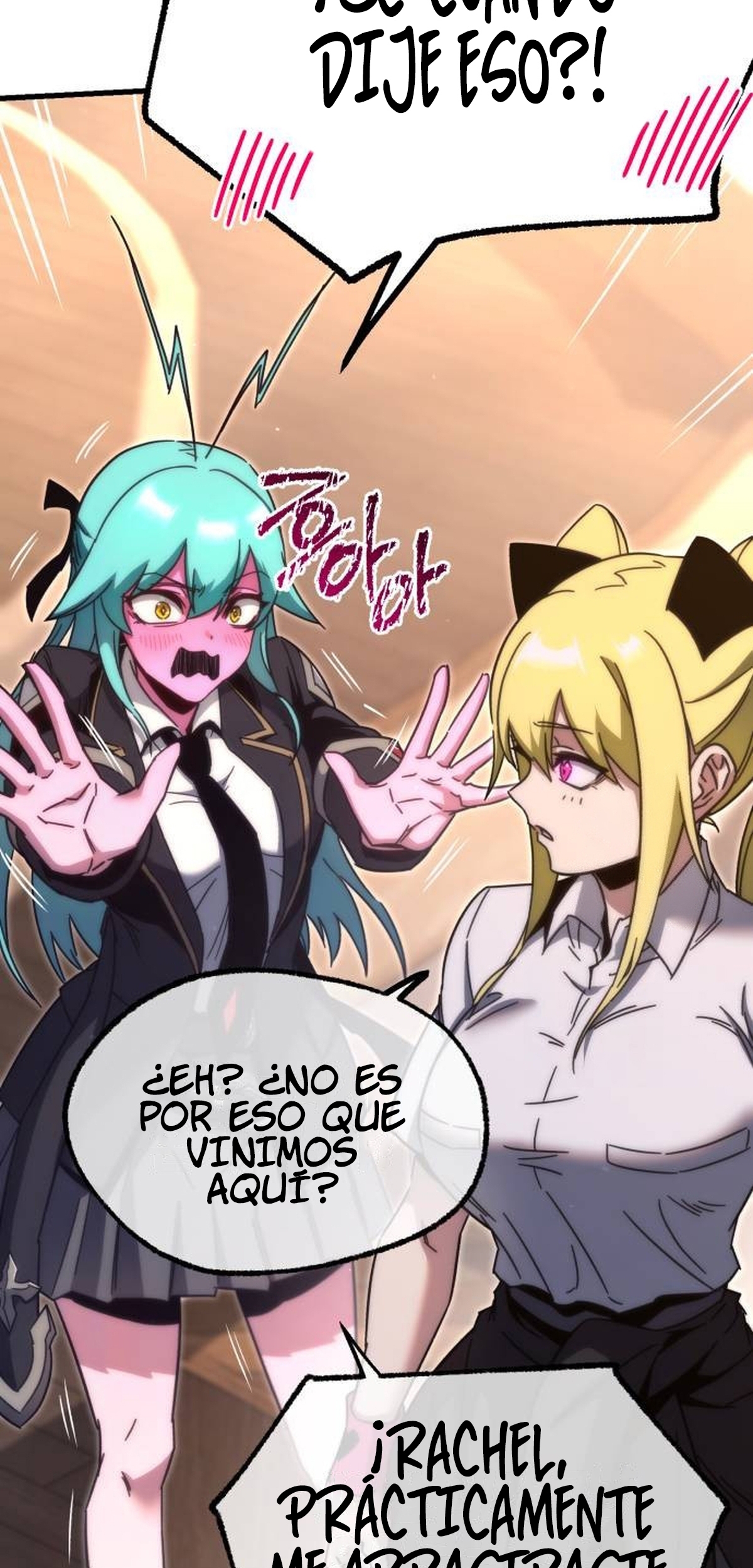 Read Me hice cargo de la Academia con un solo cuchillo de sashimi ES Manga Online