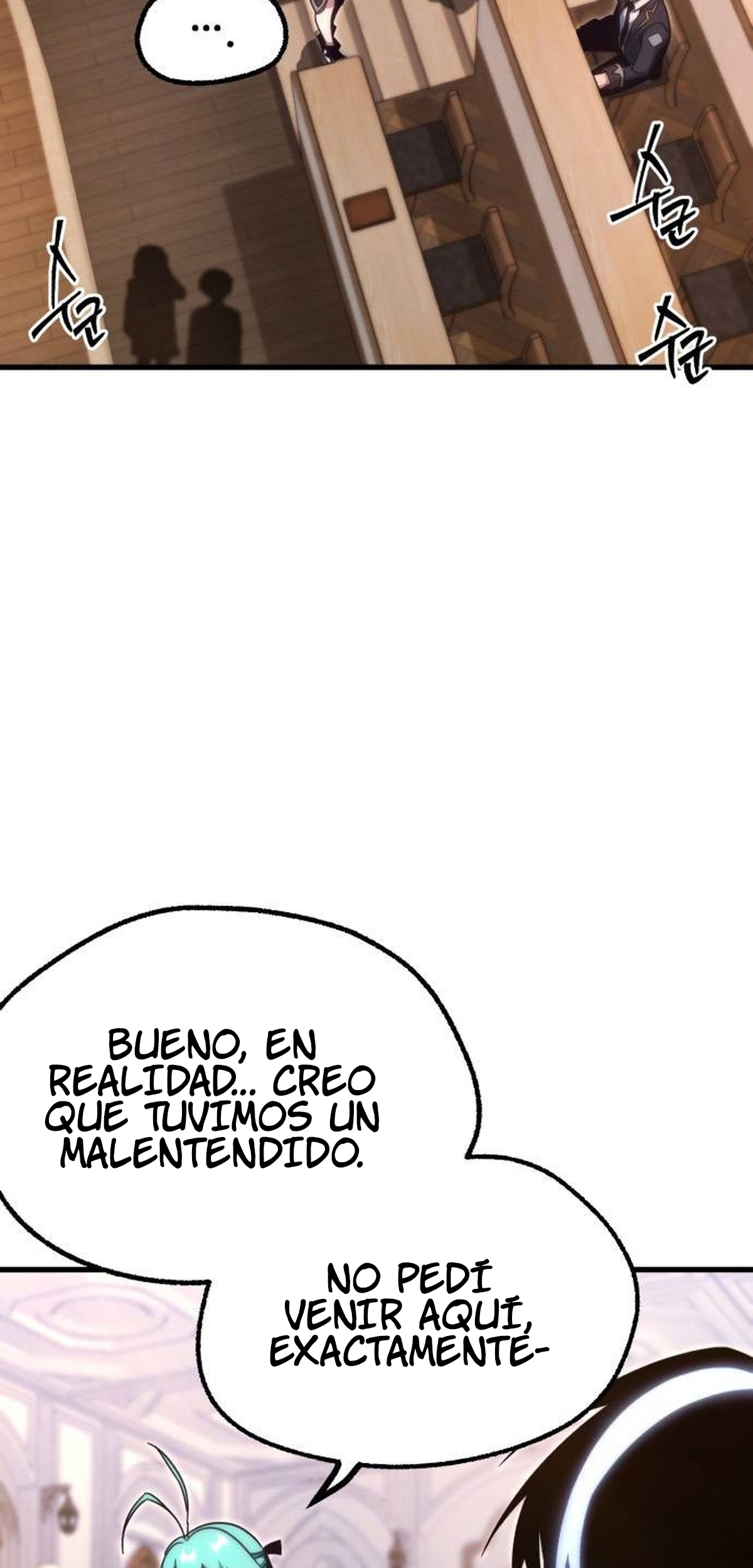 Read Me hice cargo de la Academia con un solo cuchillo de sashimi ES Manga Online