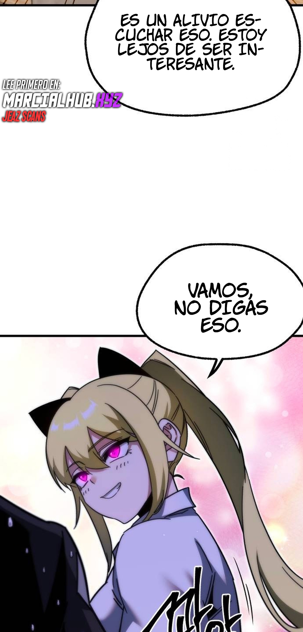 Read Me hice cargo de la Academia con un solo cuchillo de sashimi ES Manga Online