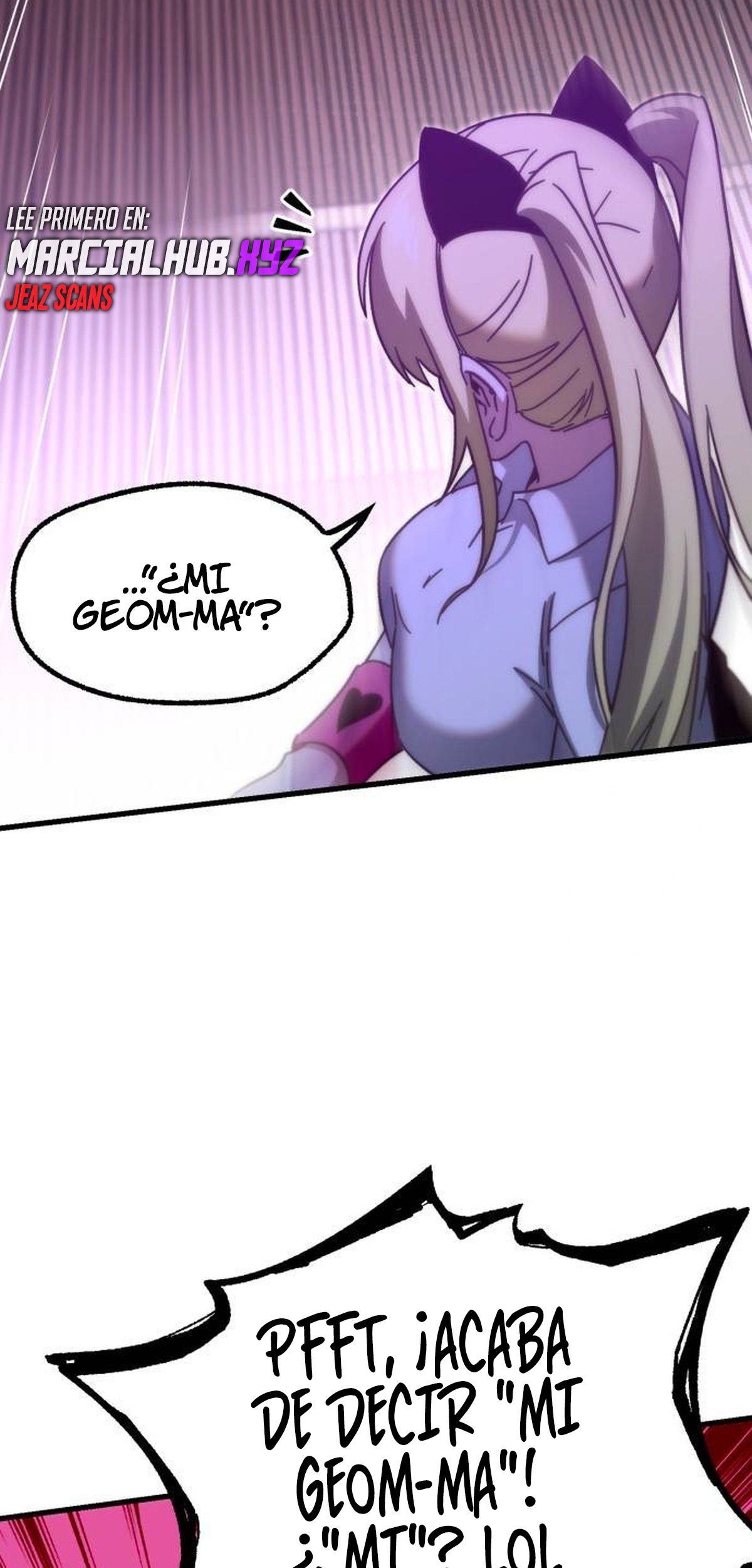 Read Me hice cargo de la Academia con un solo cuchillo de sashimi ES Manga Online