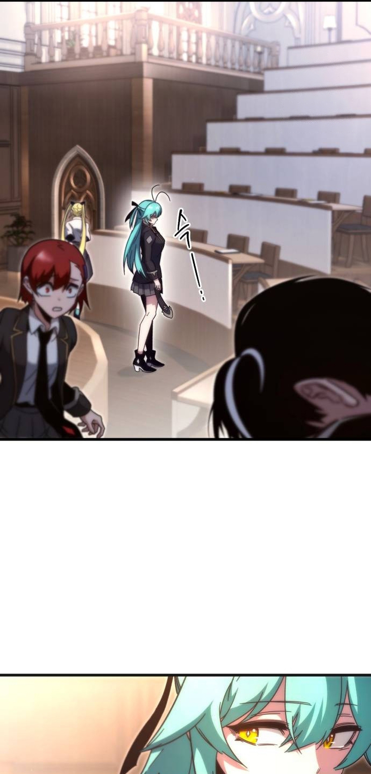 Read Me hice cargo de la Academia con un solo cuchillo de sashimi ES Manga Online