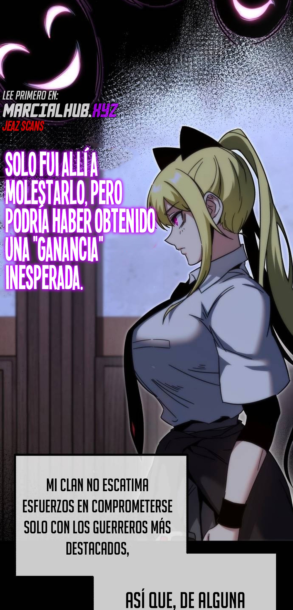 Read Me hice cargo de la Academia con un solo cuchillo de sashimi ES Manga Online