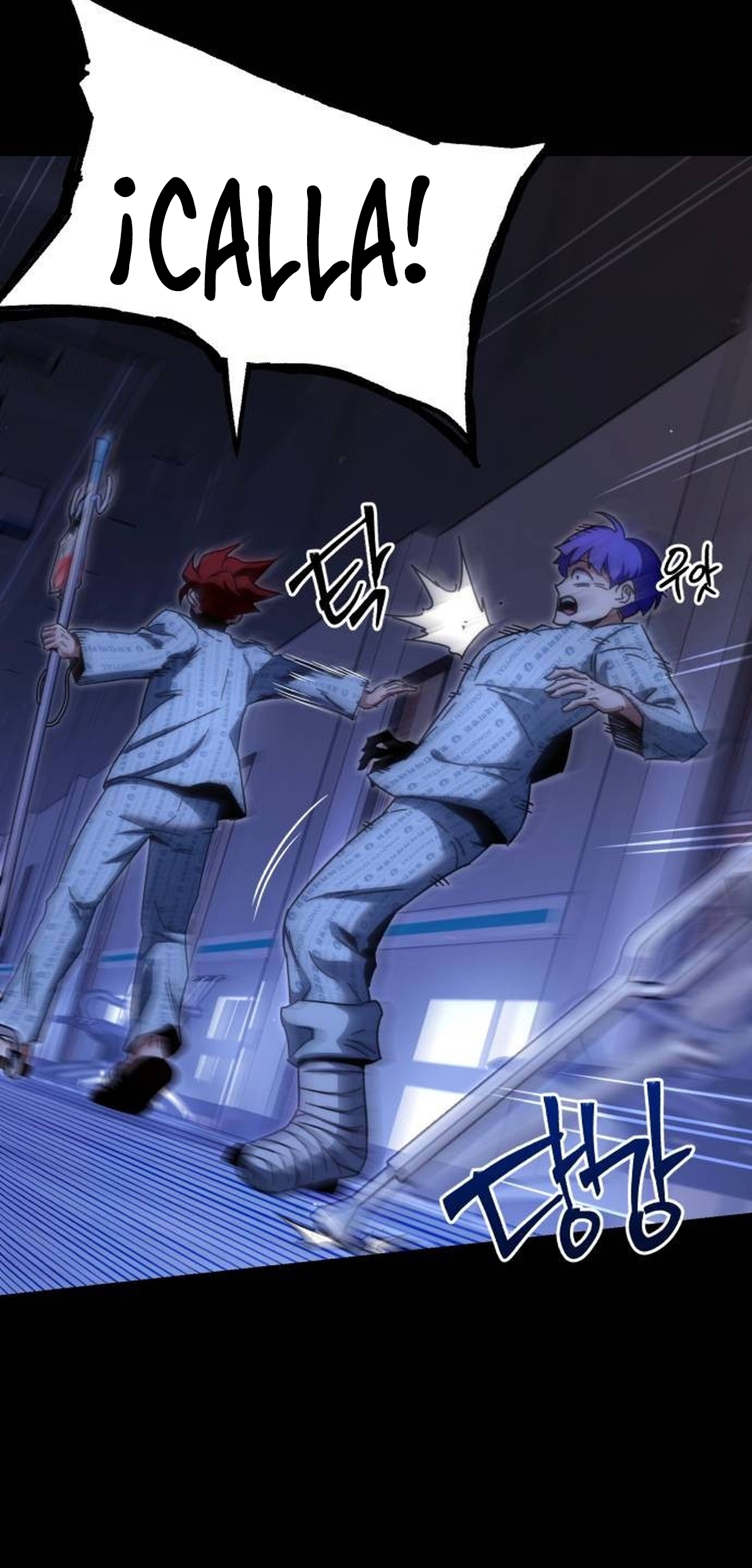 Read Me hice cargo de la Academia con un solo cuchillo de sashimi ES Manga Online