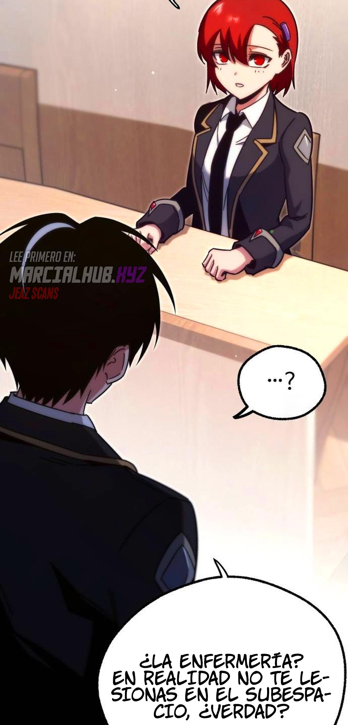 Read Me hice cargo de la Academia con un solo cuchillo de sashimi ES Manga Online