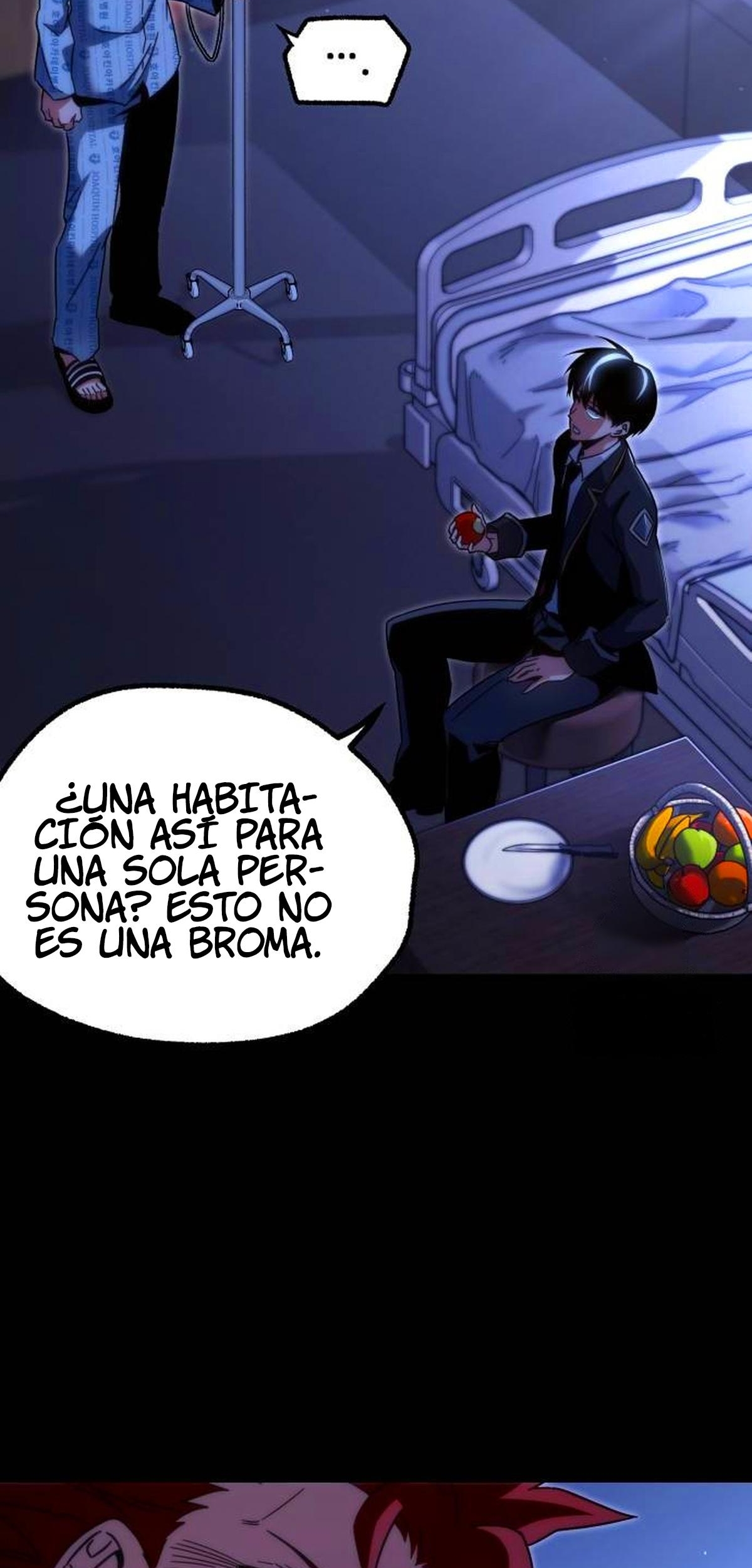 Read Me hice cargo de la Academia con un solo cuchillo de sashimi ES Manga Online