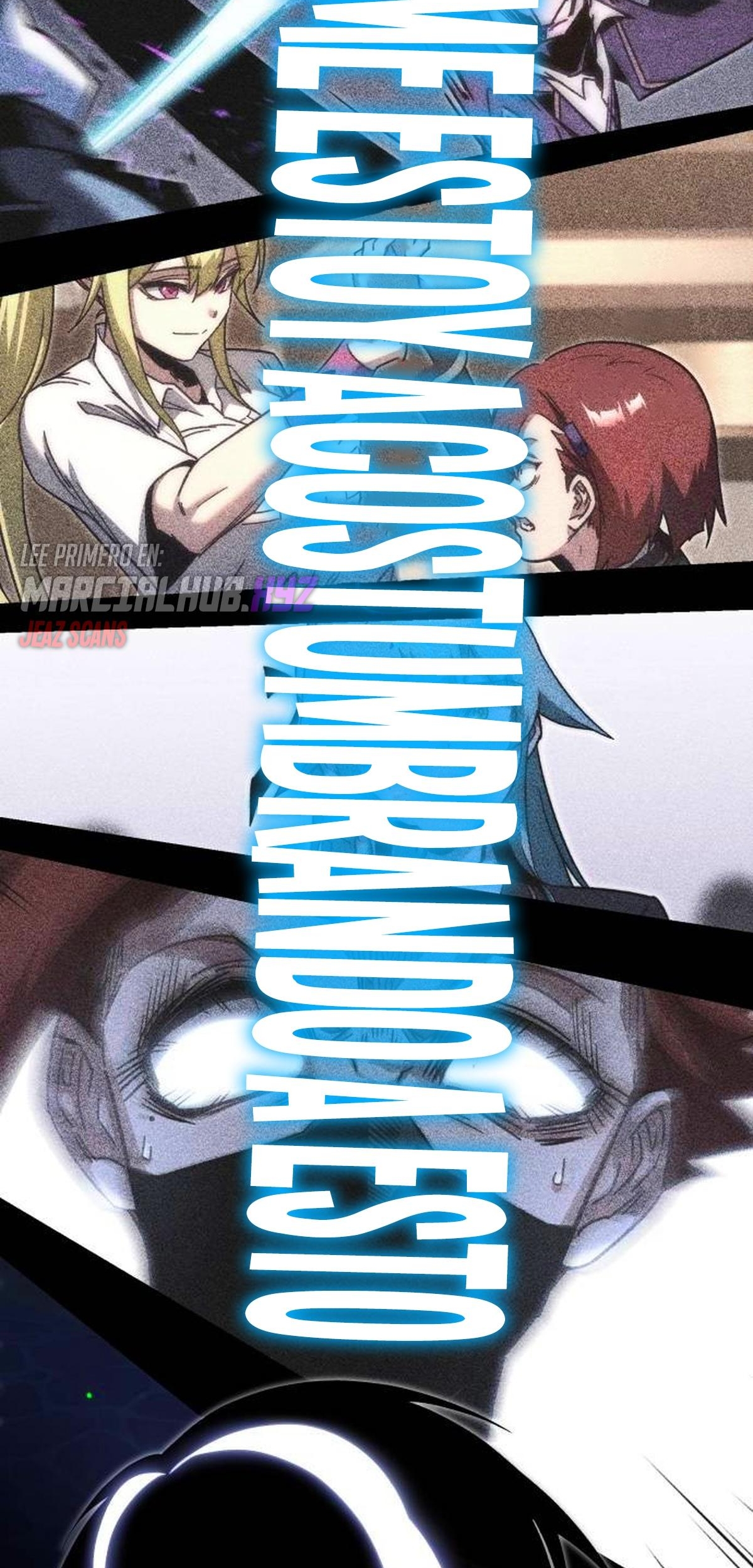 Read Me hice cargo de la Academia con un solo cuchillo de sashimi ES Manga Online