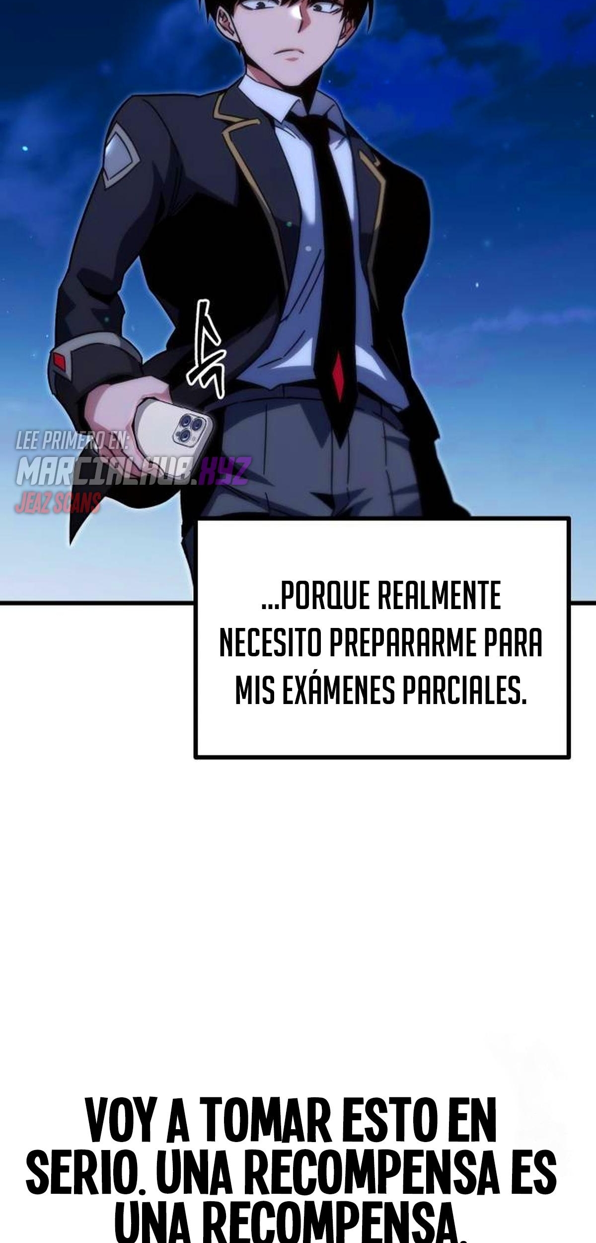 Read Me hice cargo de la Academia con un solo cuchillo de sashimi ES Manga Online