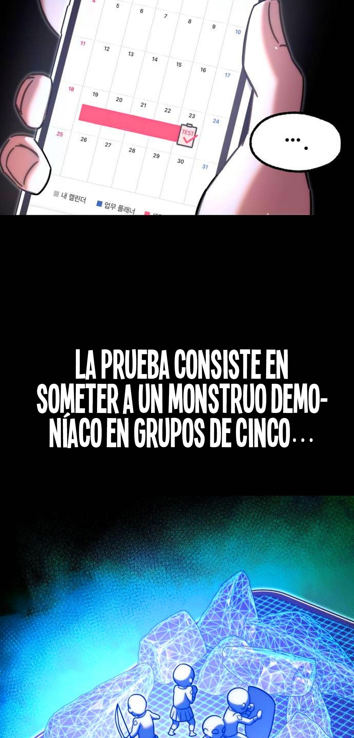 Read Me hice cargo de la Academia con un solo cuchillo de sashimi ES Manga Online