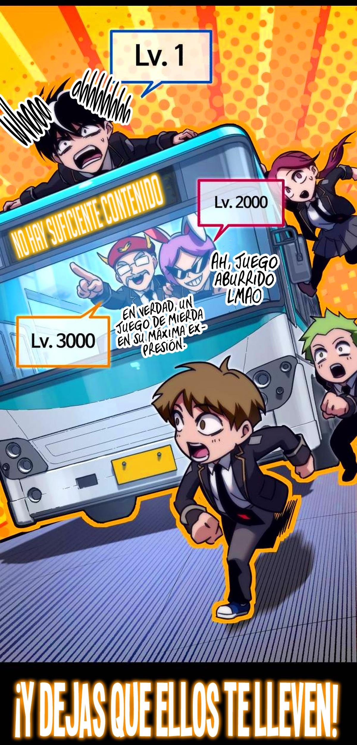Read Me hice cargo de la Academia con un solo cuchillo de sashimi ES Manga Online