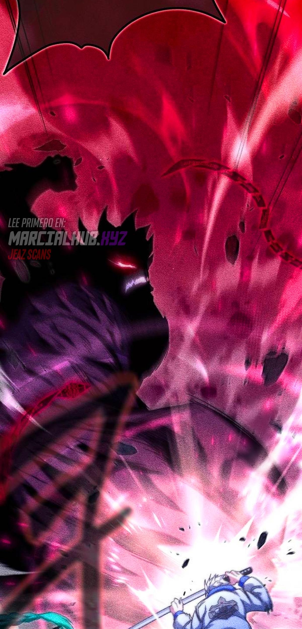 Read Me hice cargo de la Academia con un solo cuchillo de sashimi ES Manga Online