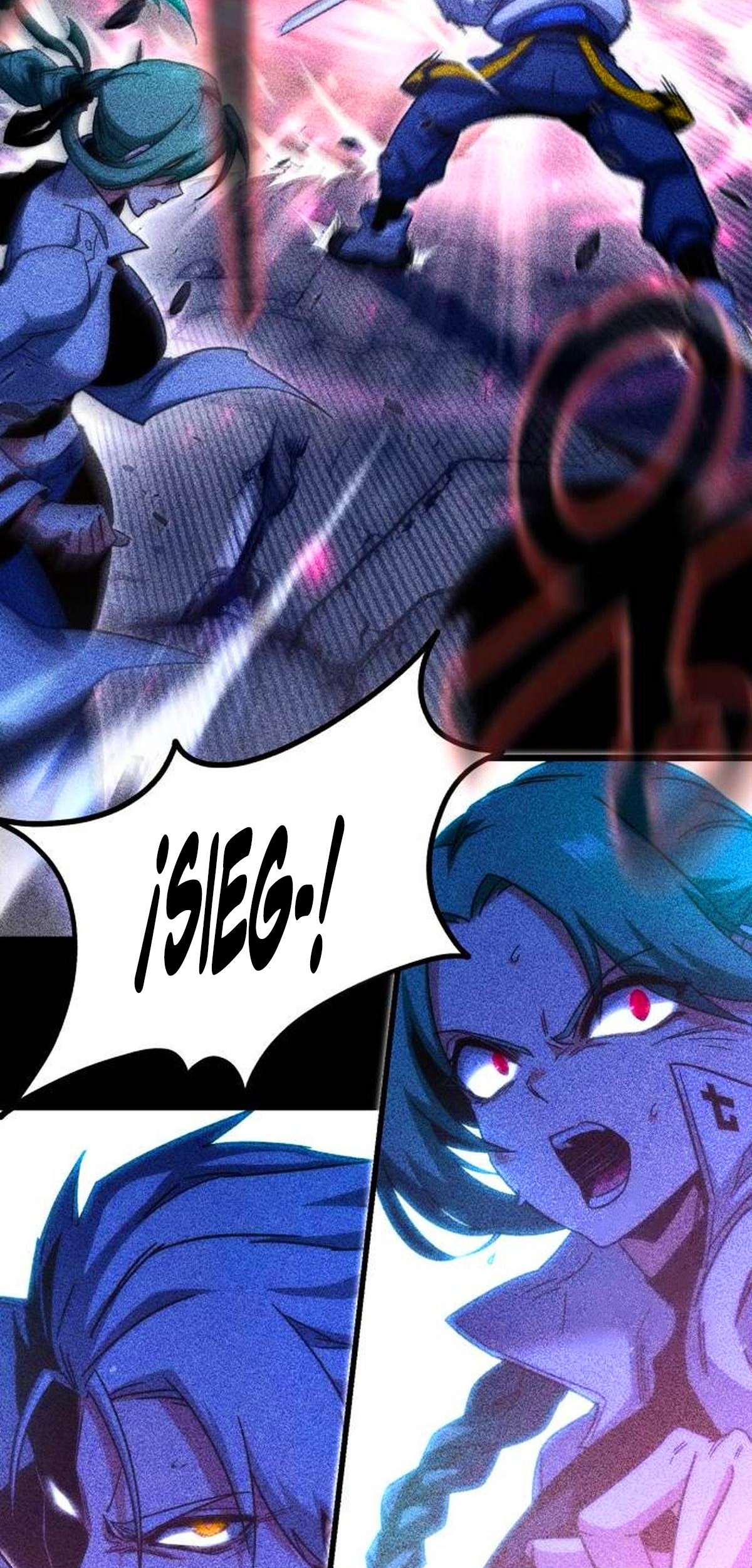 Read Me hice cargo de la Academia con un solo cuchillo de sashimi ES Manga Online