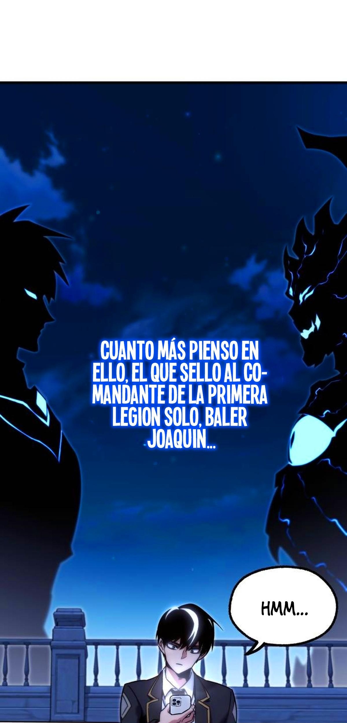 Read Me hice cargo de la Academia con un solo cuchillo de sashimi ES Manga Online