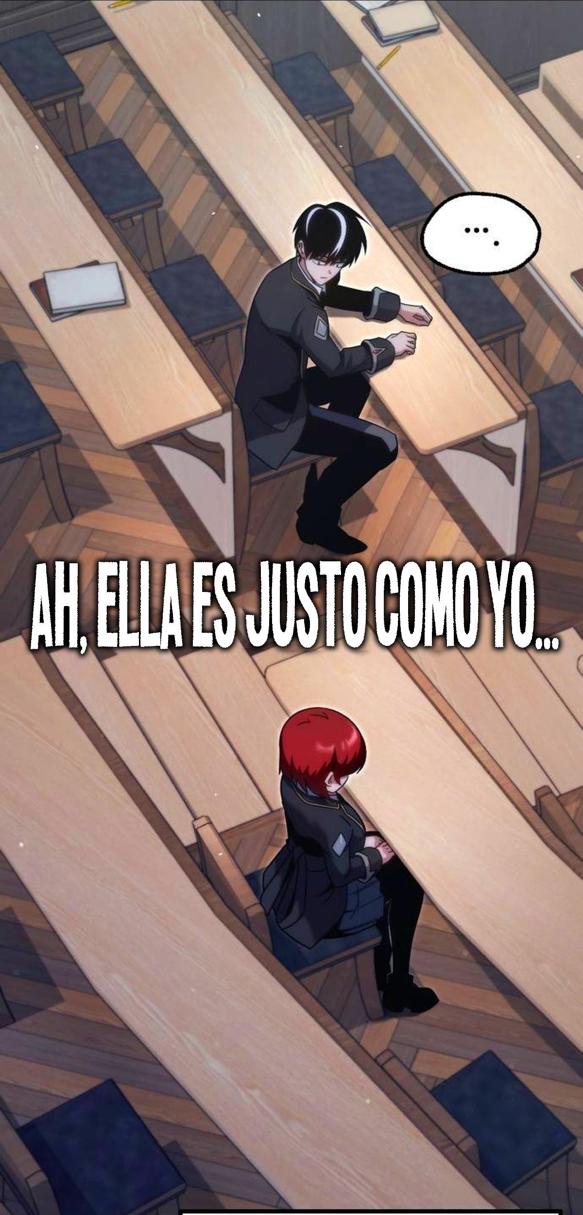 Read Me hice cargo de la Academia con un solo cuchillo de sashimi ES Manga Online