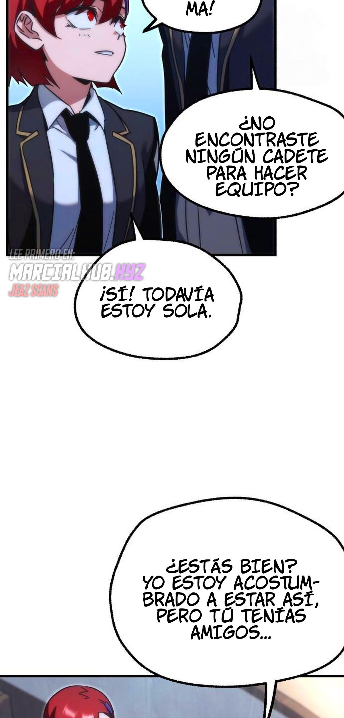 Read Me hice cargo de la Academia con un solo cuchillo de sashimi ES Manga Online