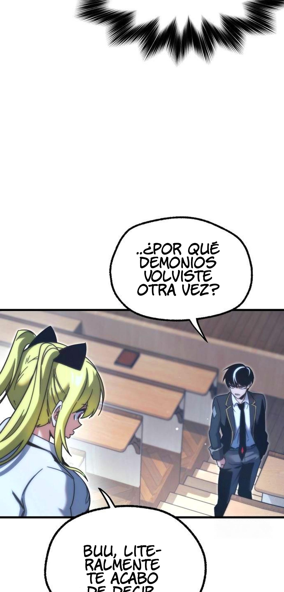 Read Me hice cargo de la Academia con un solo cuchillo de sashimi ES Manga Online