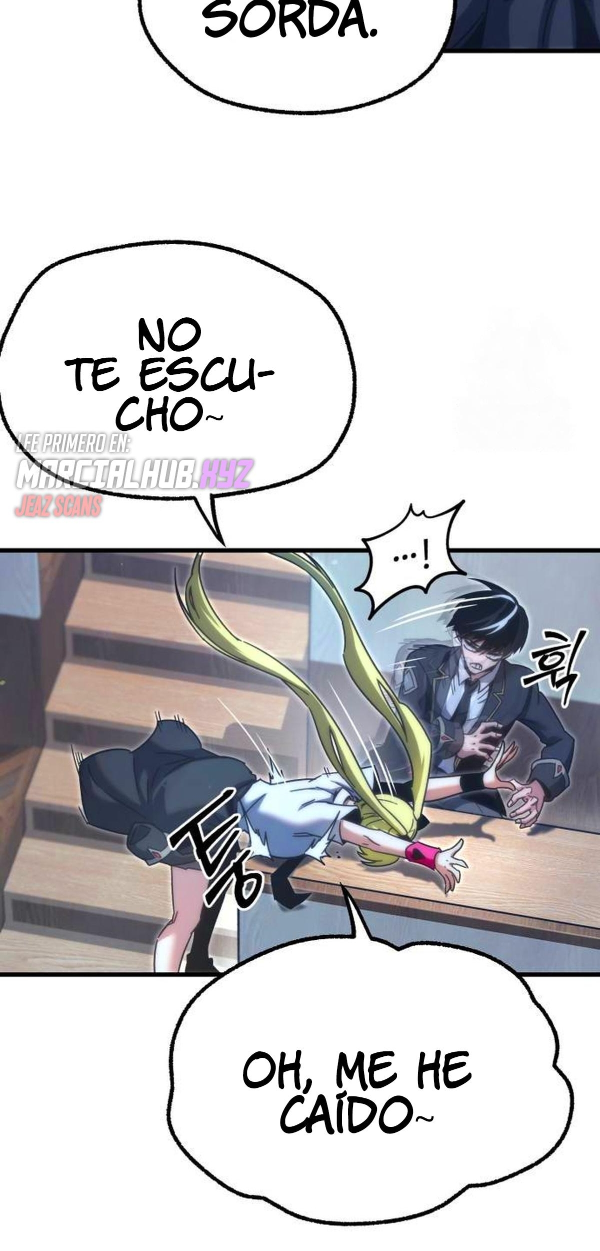 Read Me hice cargo de la Academia con un solo cuchillo de sashimi ES Manga Online