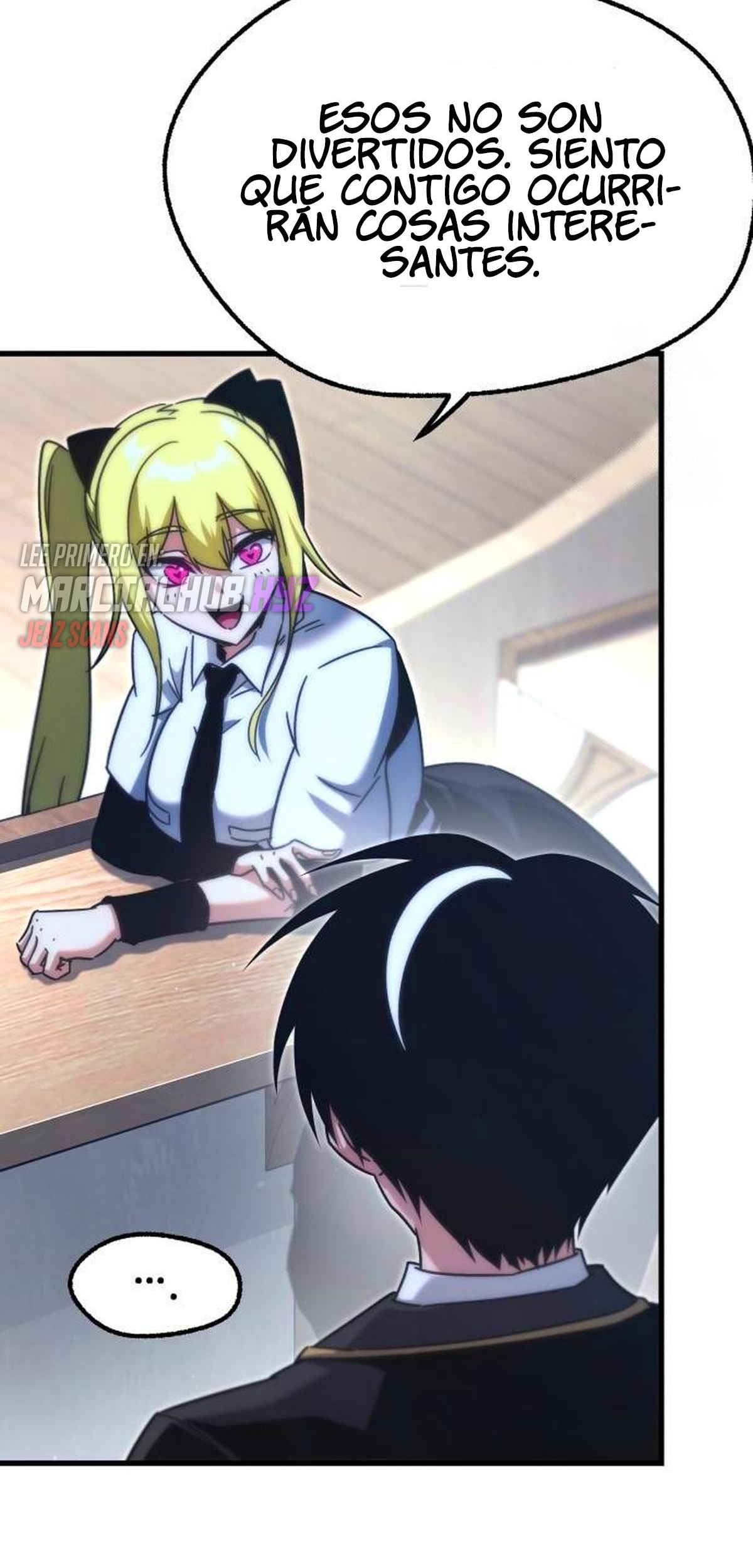 Read Me hice cargo de la Academia con un solo cuchillo de sashimi ES Manga Online