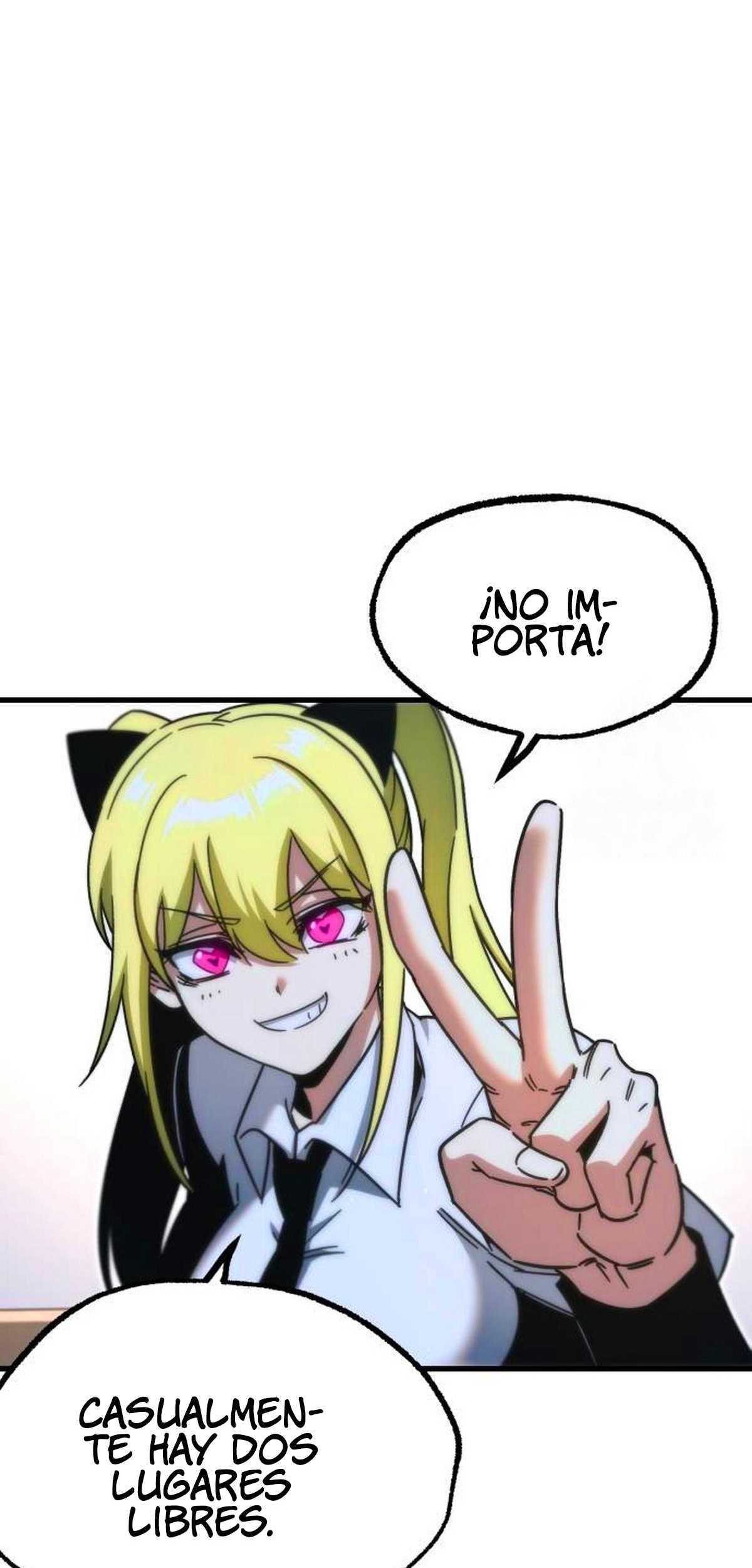Read Me hice cargo de la Academia con un solo cuchillo de sashimi ES Manga Online