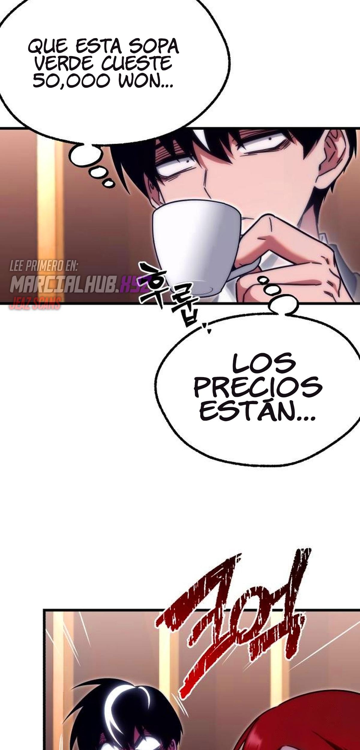 Read Me hice cargo de la Academia con un solo cuchillo de sashimi ES Manga Online