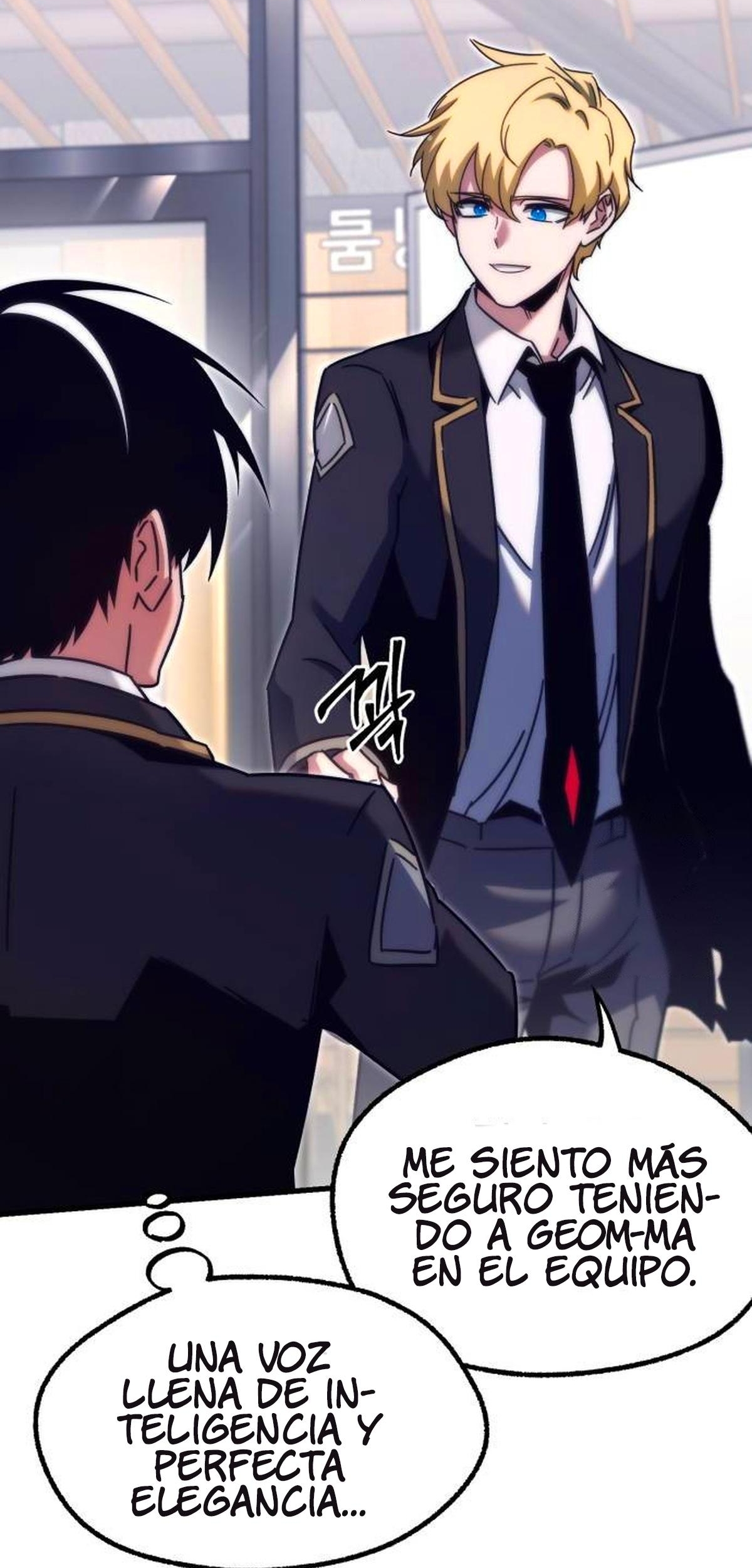 Read Me hice cargo de la Academia con un solo cuchillo de sashimi ES Manga Online